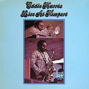 Eddie Harris