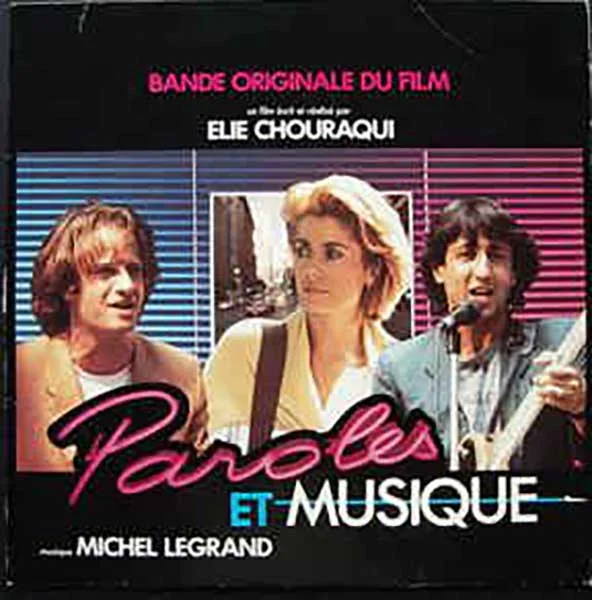 Michel Legrand