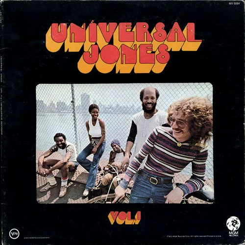 Universal Jones