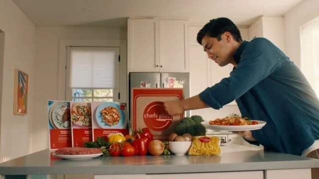 Chefs Plate "Clever Cuts"