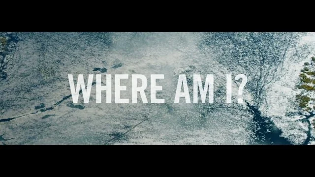 Ontario Tourism - 'Where Am I?'