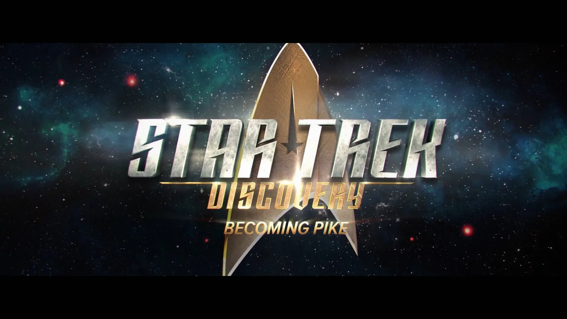 Star Trek Discover S2 - Pike