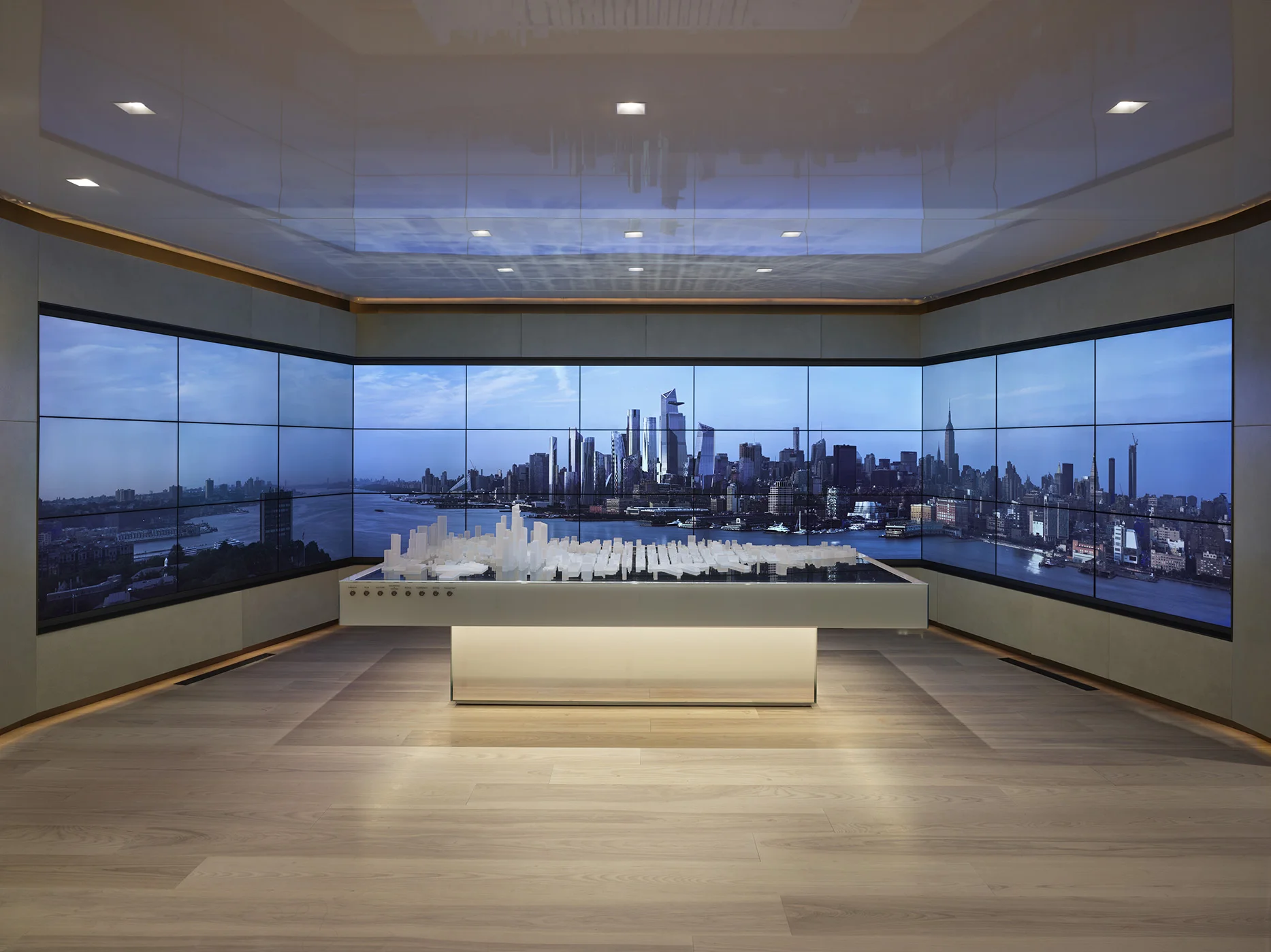 LAB at Rockwell Group — Hudson Yards Experience Center