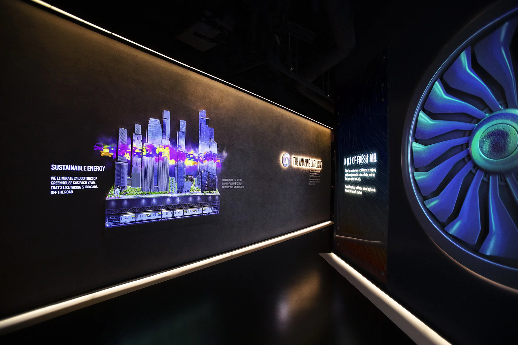 LAB at Rockwell Group — Journey to Edge