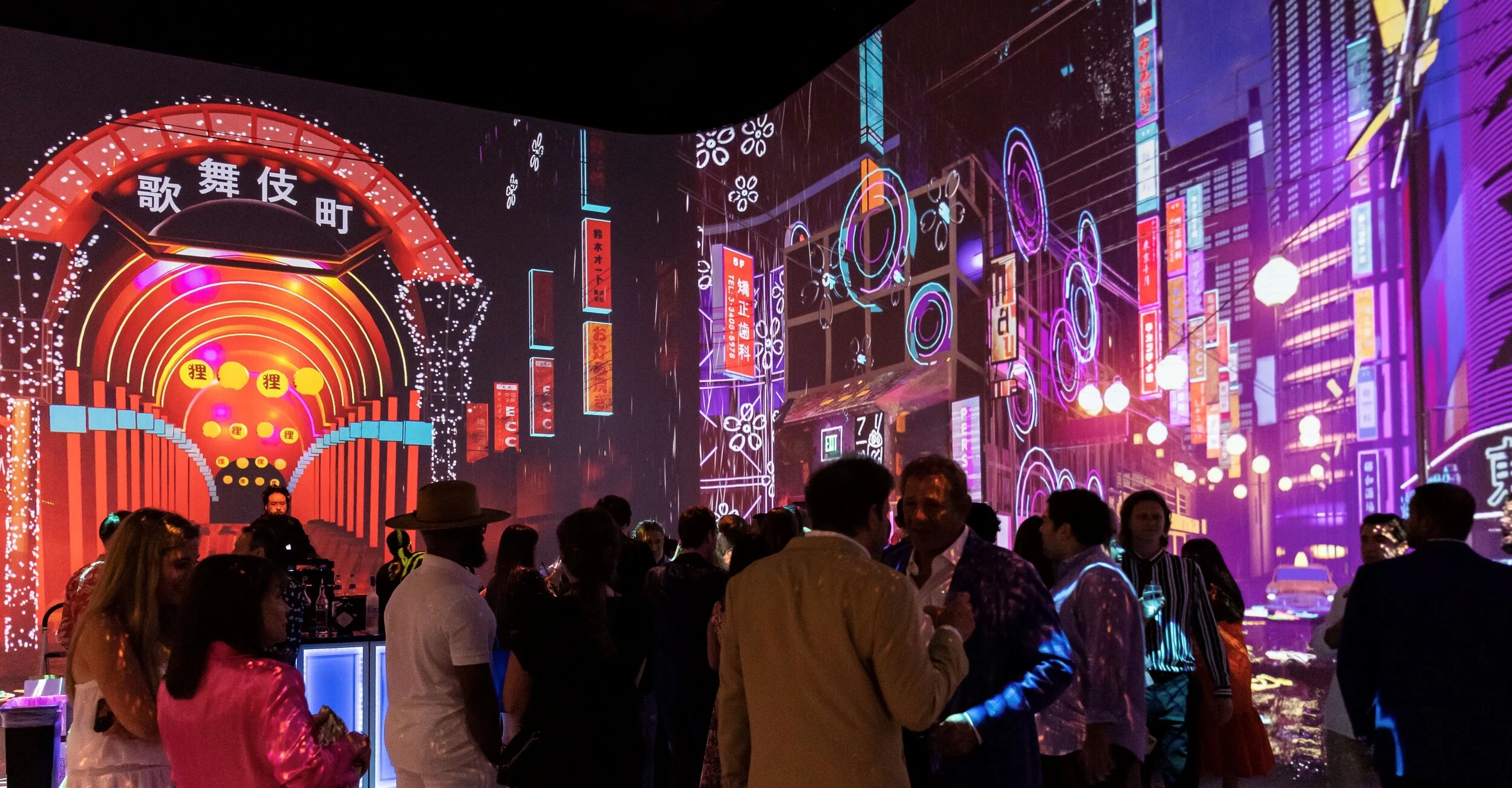 LAB at Rockwell Group — Illuminarium