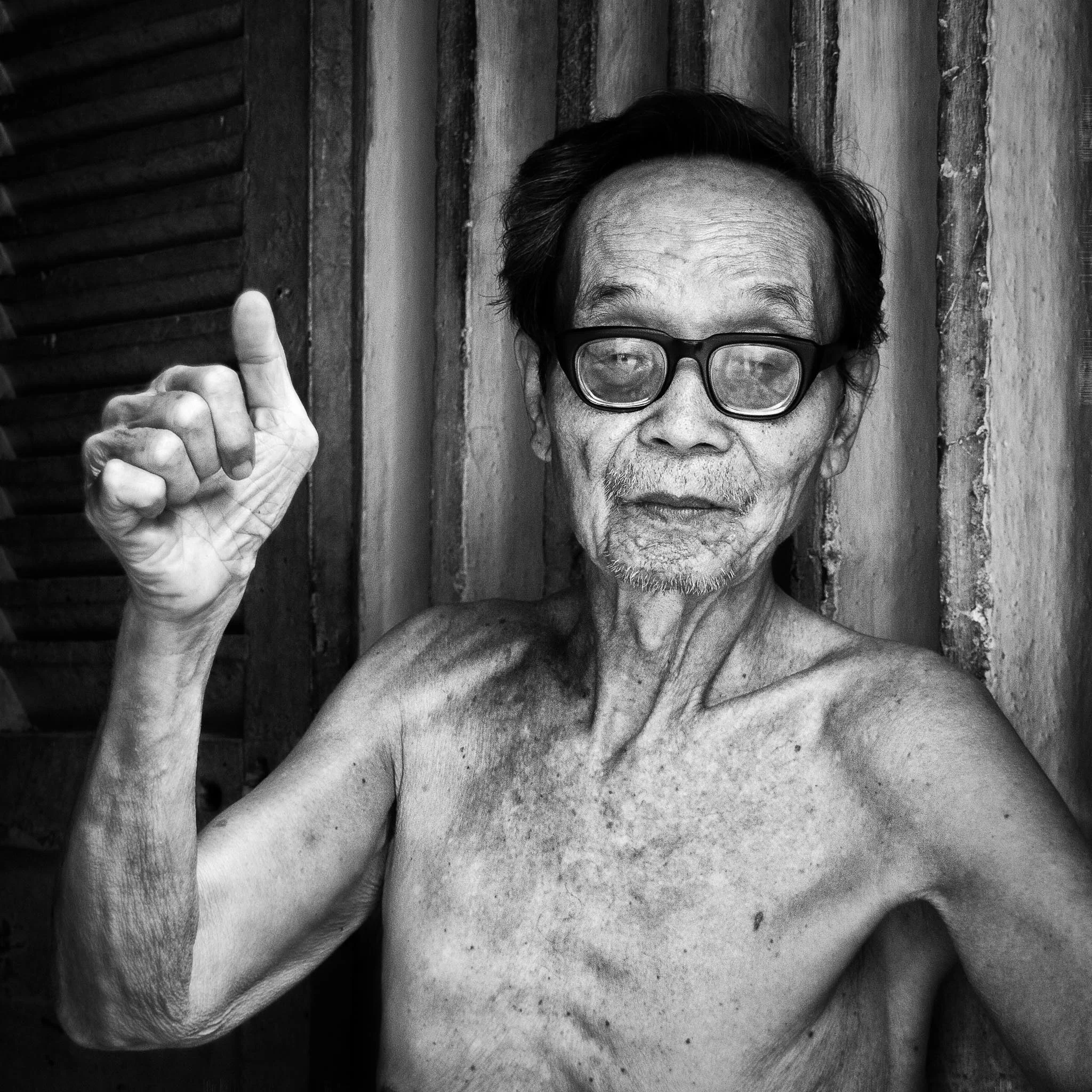 The Vietnam Veteran (HCMC)