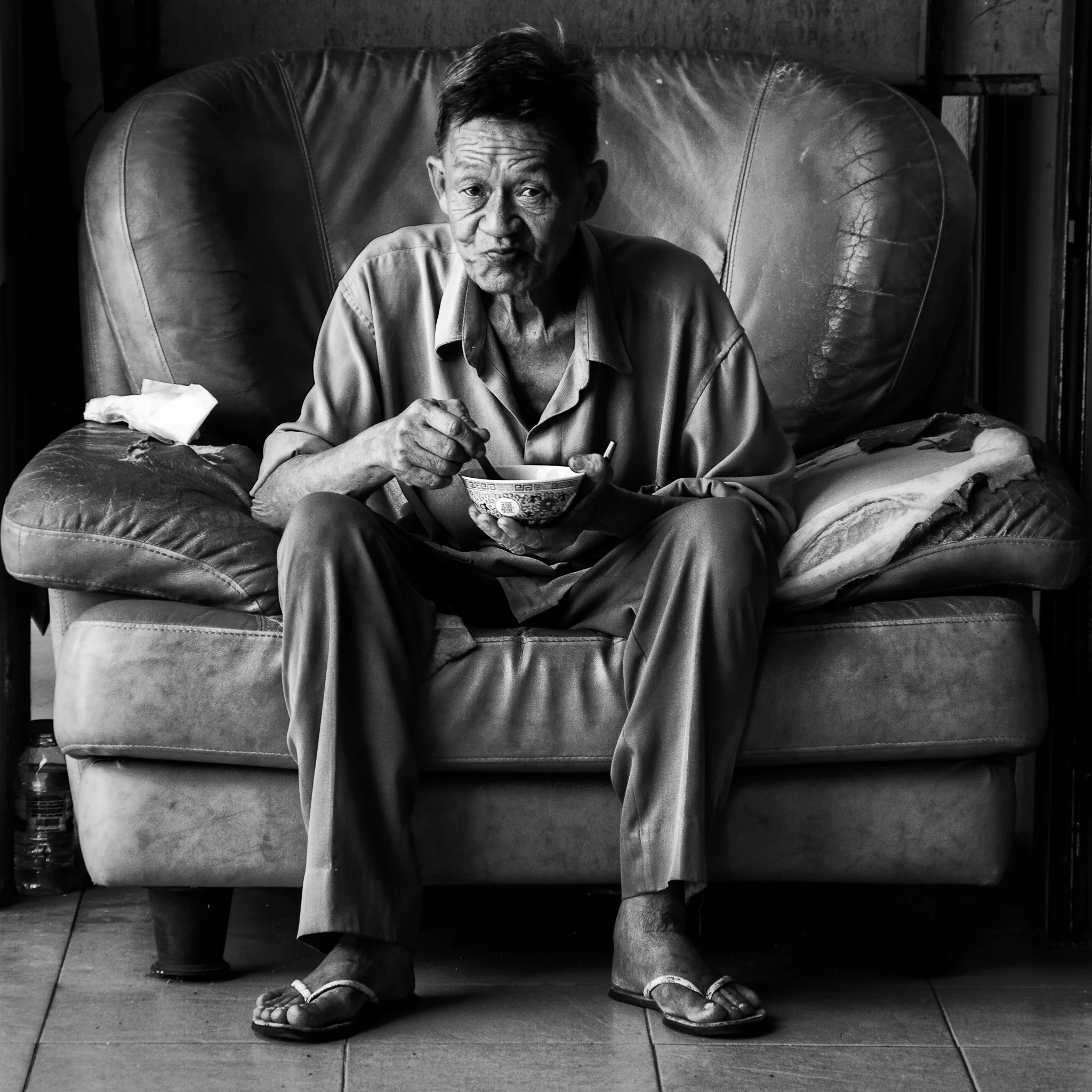 Swallowed (Penang Malaysia)