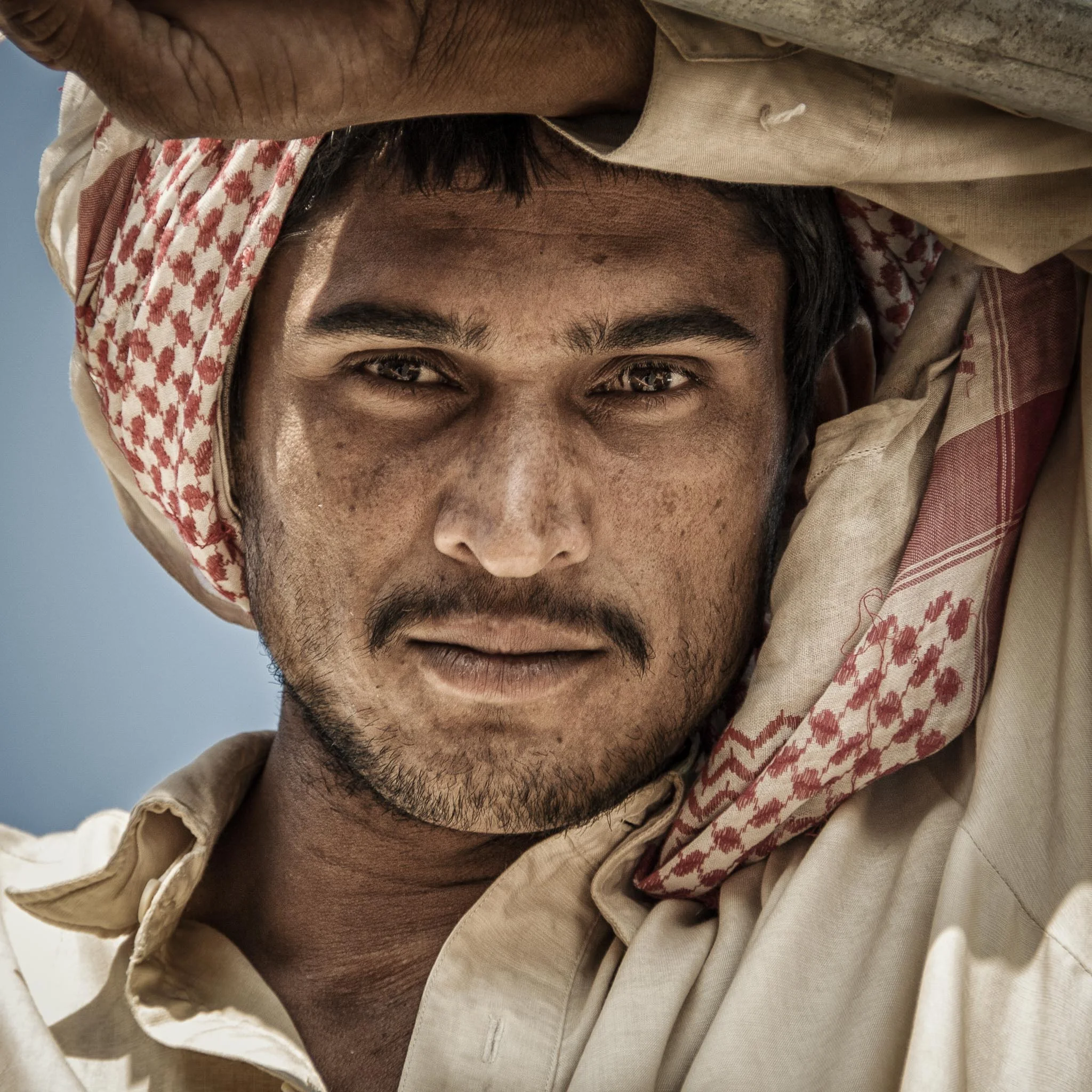 The Dhow Packer (Dubai UAE)