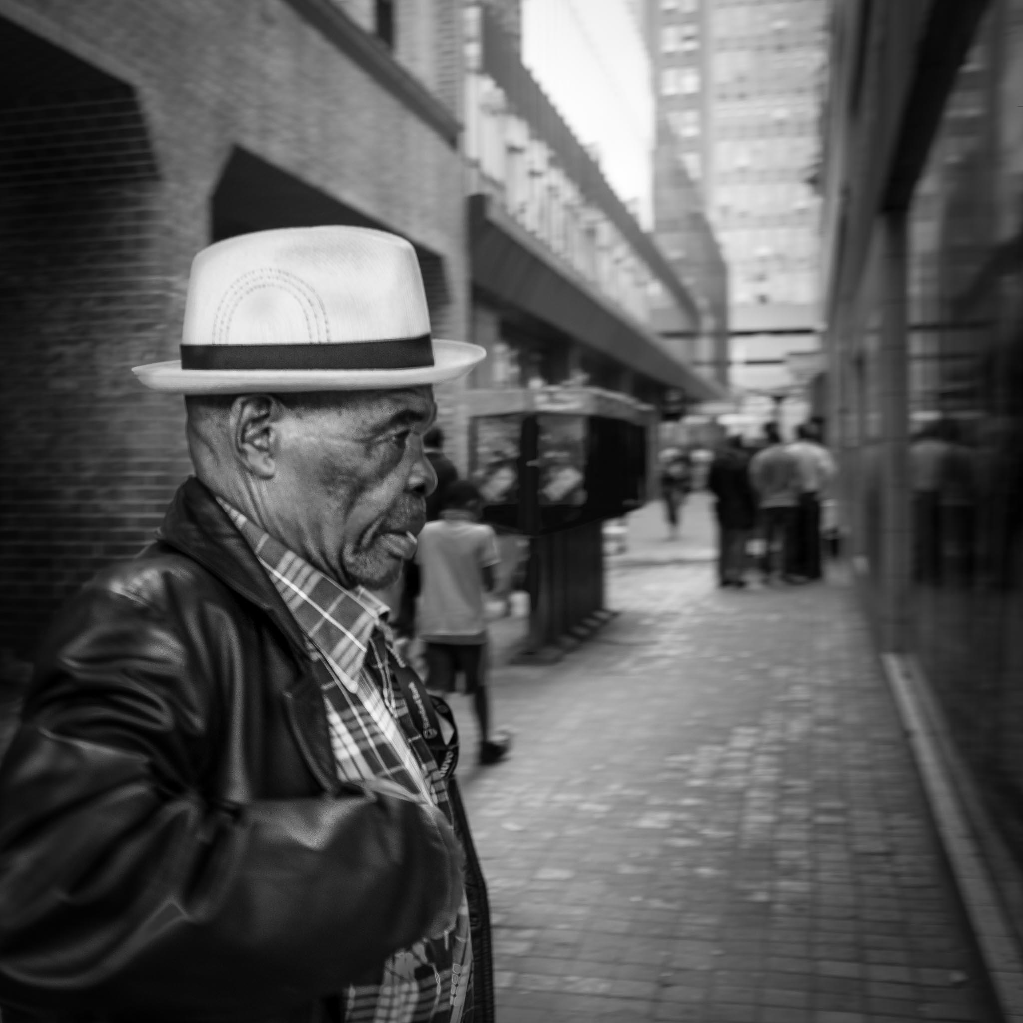 A Dapper Man (Durban South Africa)