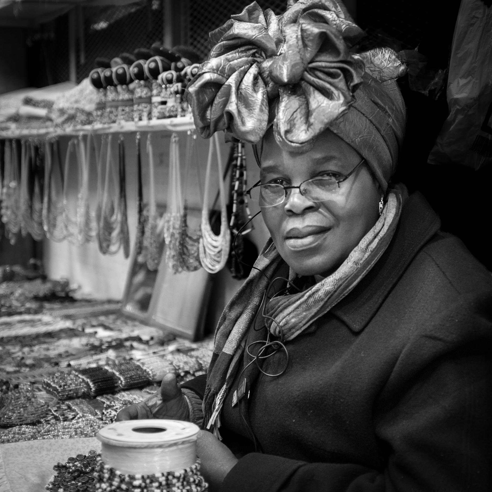 The Silver Flower (Jo'burg South Africa)