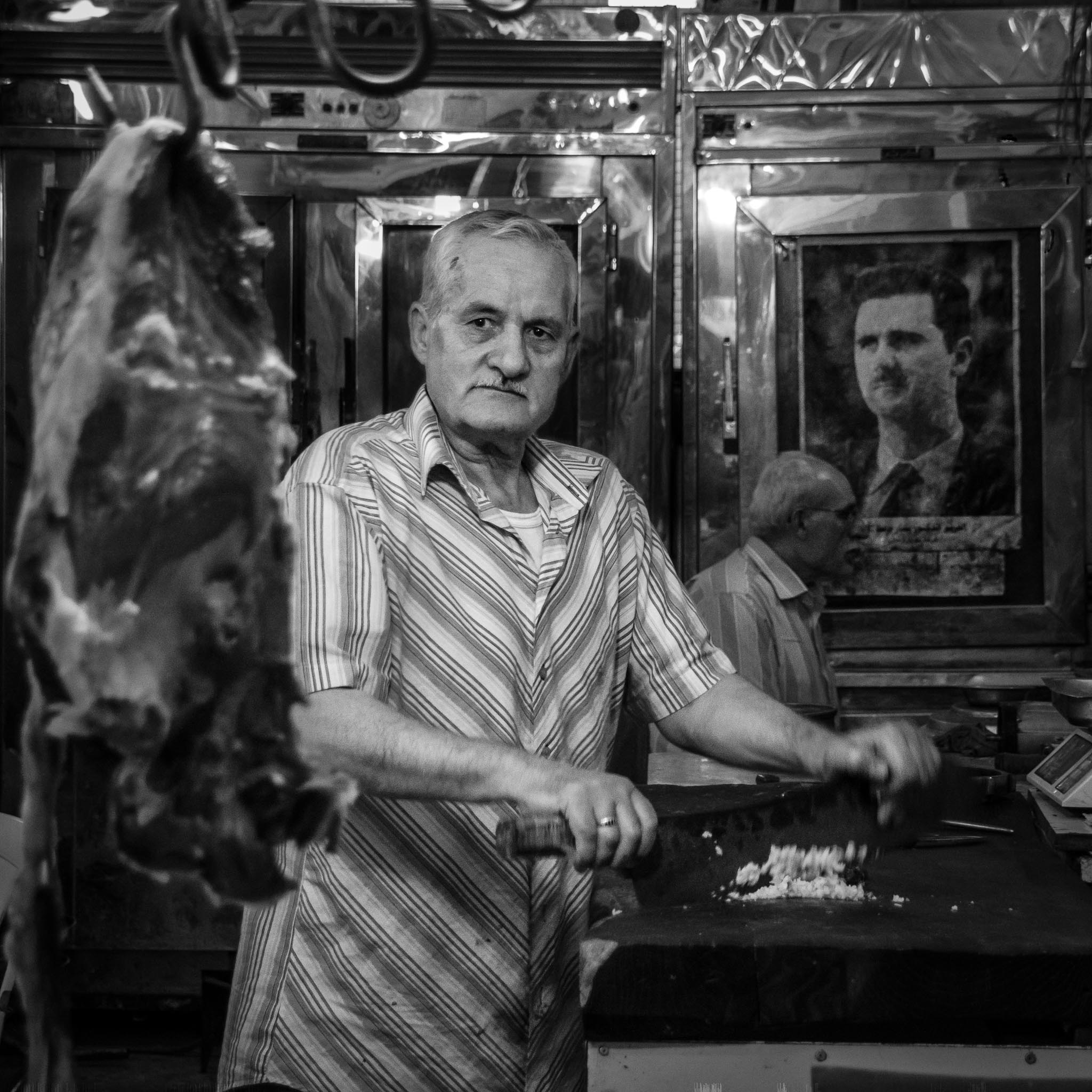 The Butchers of Aleppo #5
