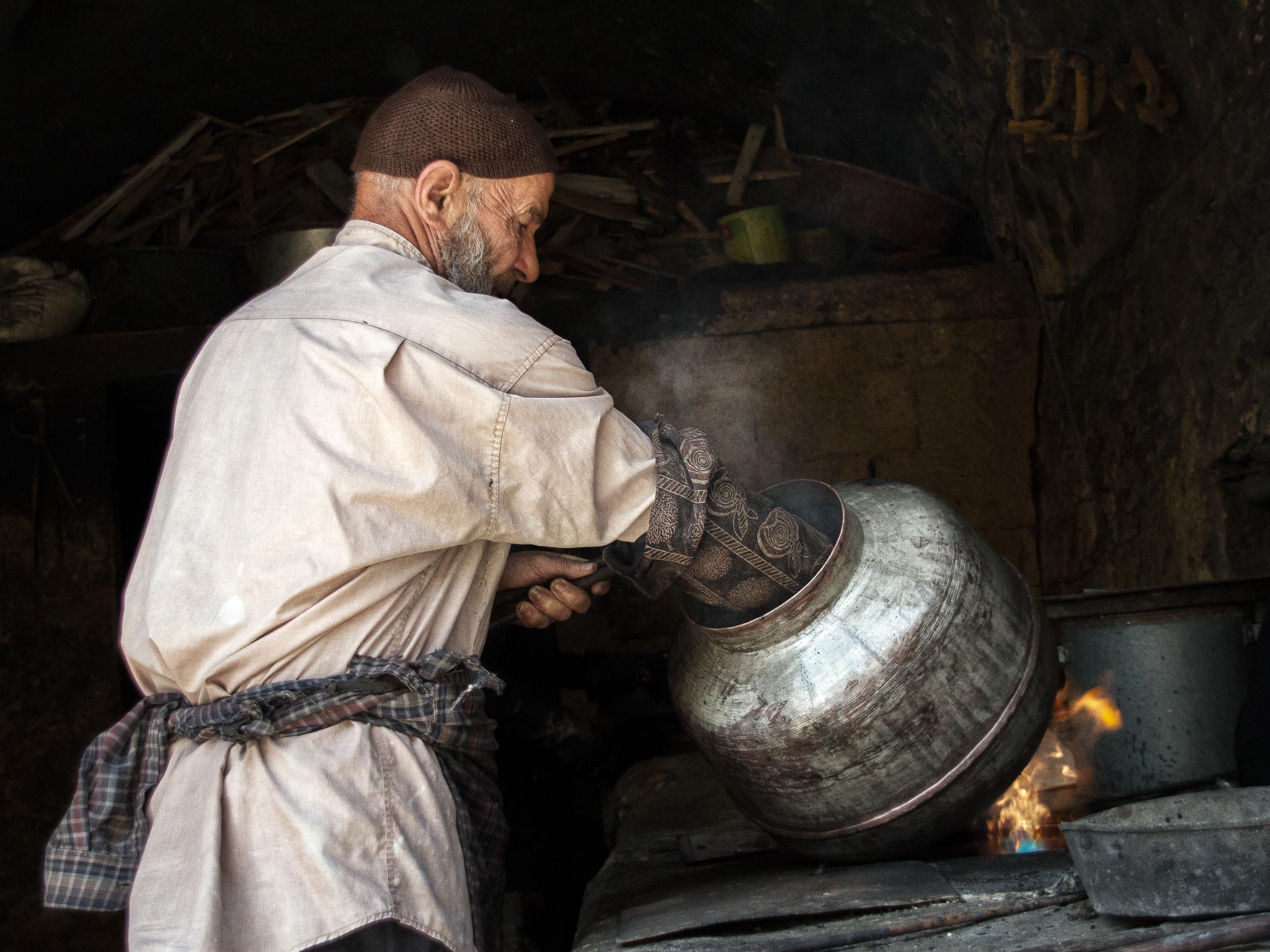 The Coppersmith (Aleppo)