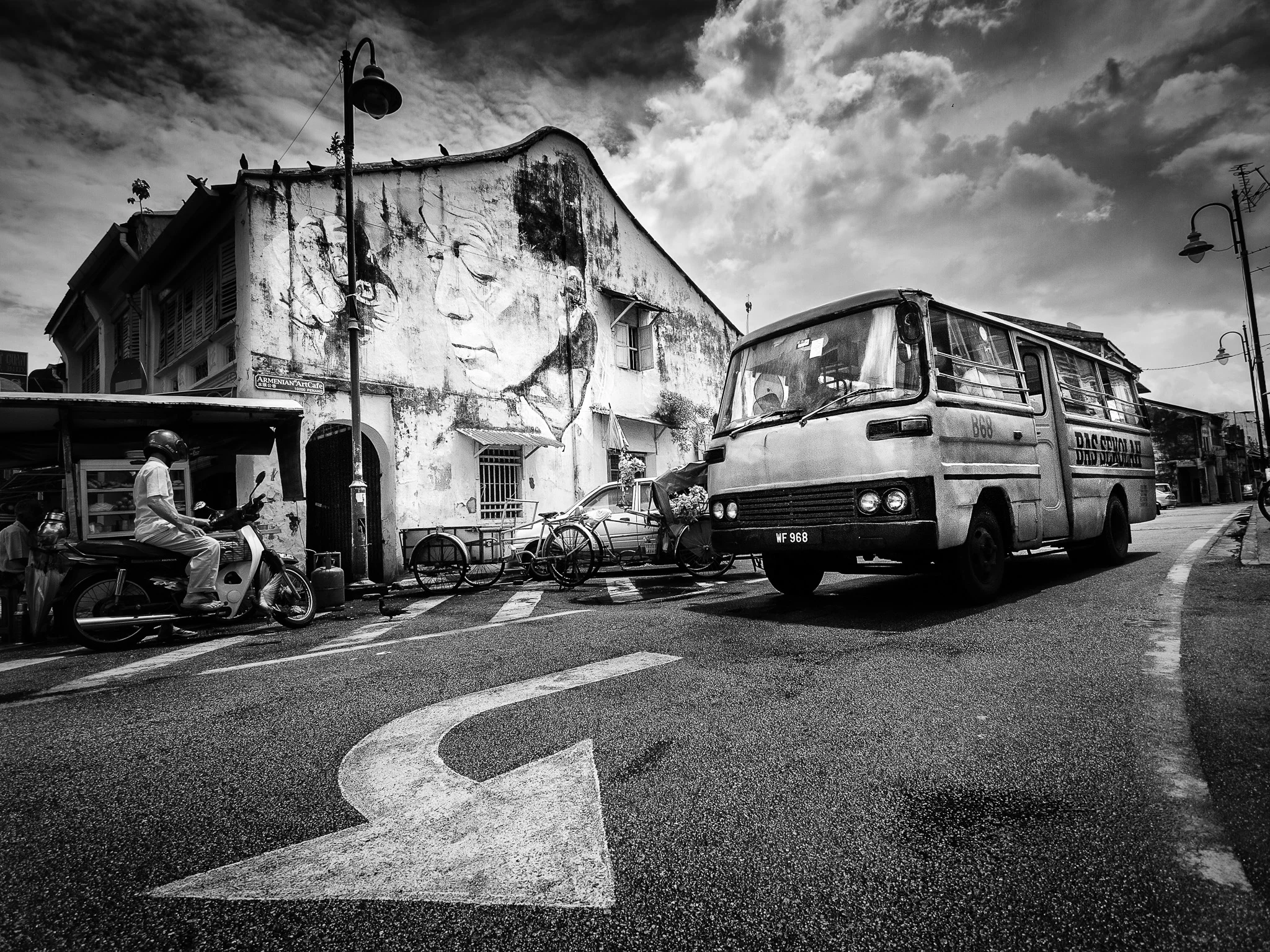 Urban Penang (Malaysia)