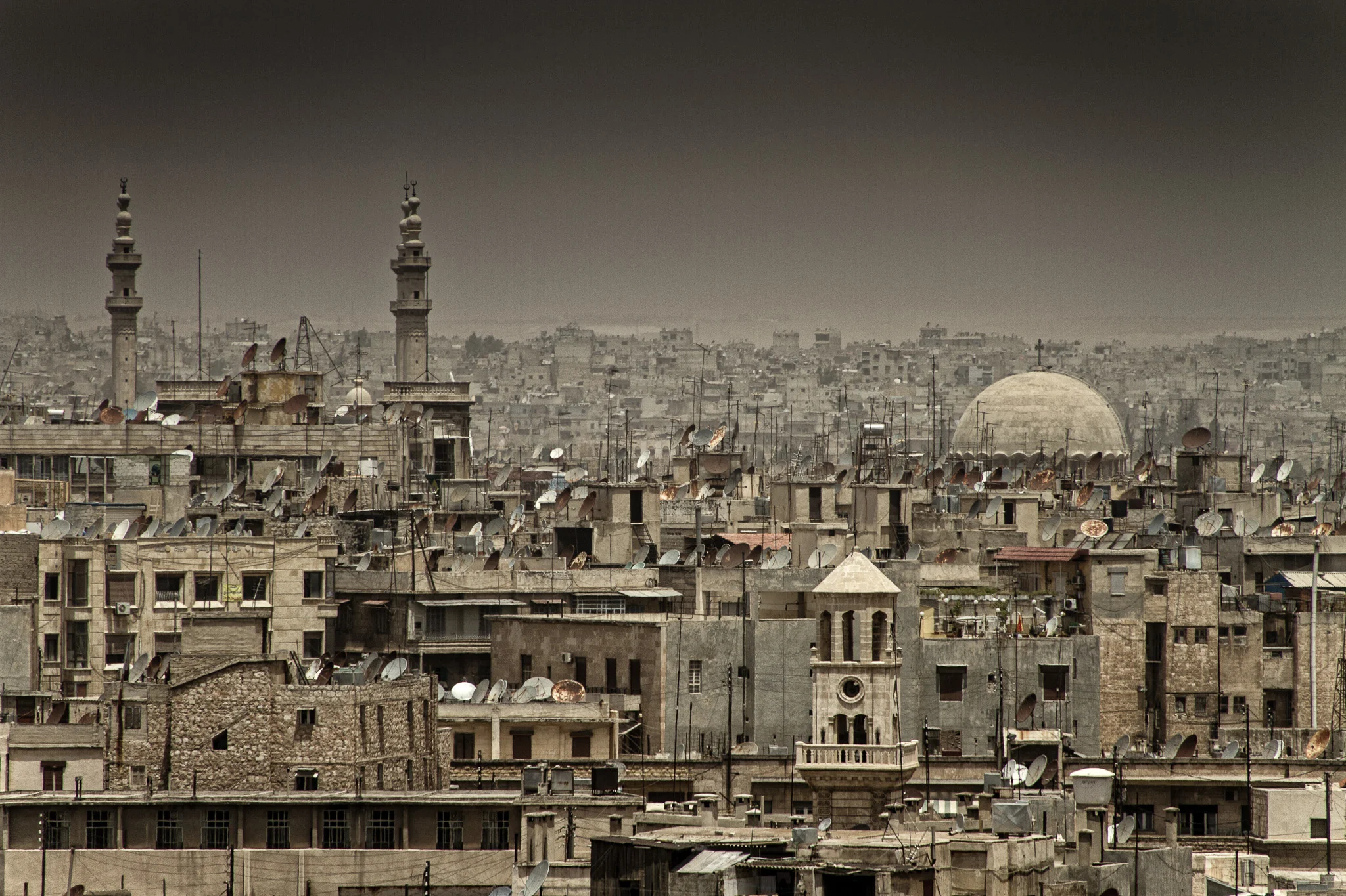 Aleppo Syria