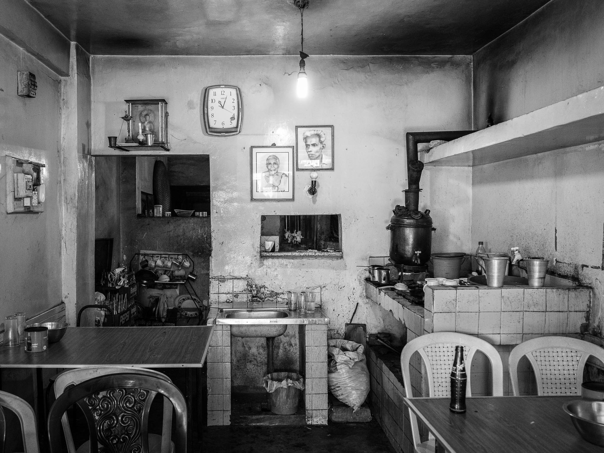 Many happy meals have been shared ... (Leica Q)