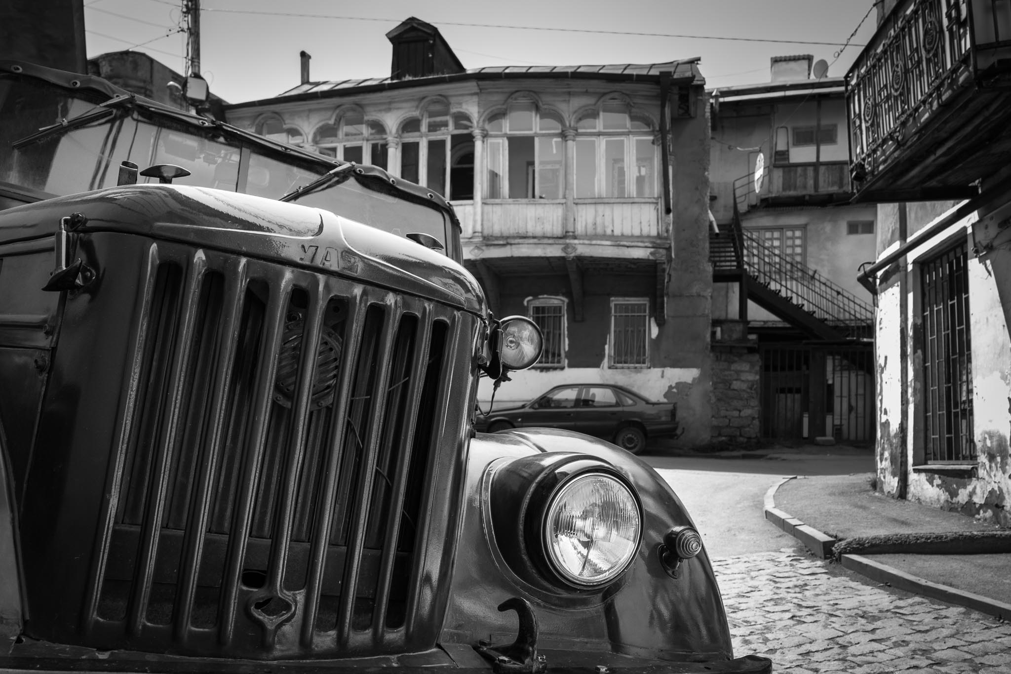 Tbilisi Old Town