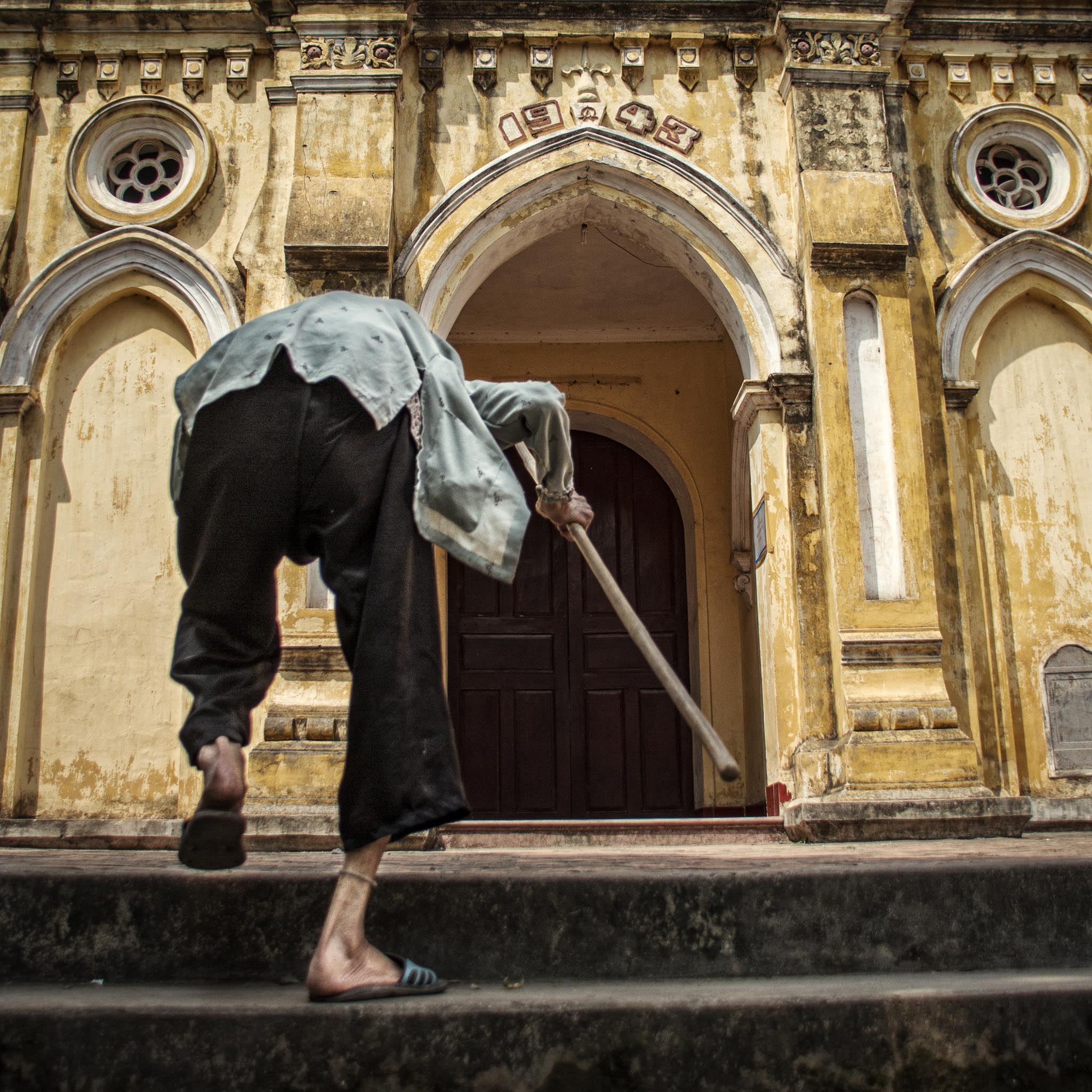 The Devoted ... An image of mine that I believe carries a deeper story on many different levels, though it rarely finds a high level of appreciation on social media.
