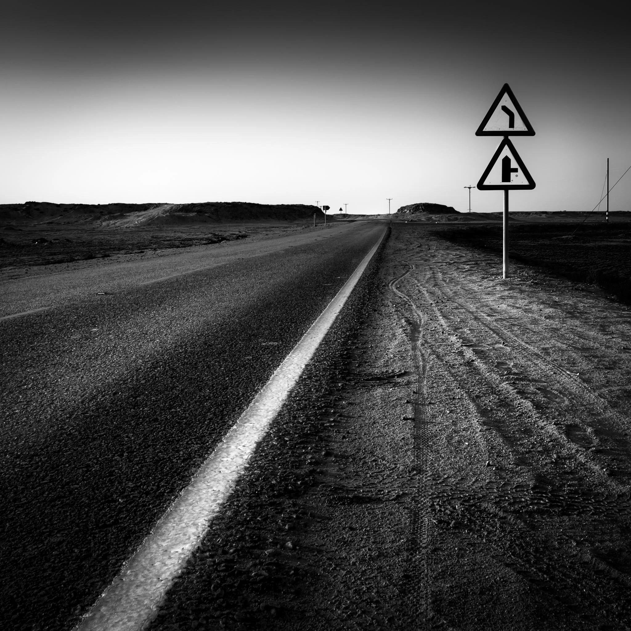 Rural Qatar