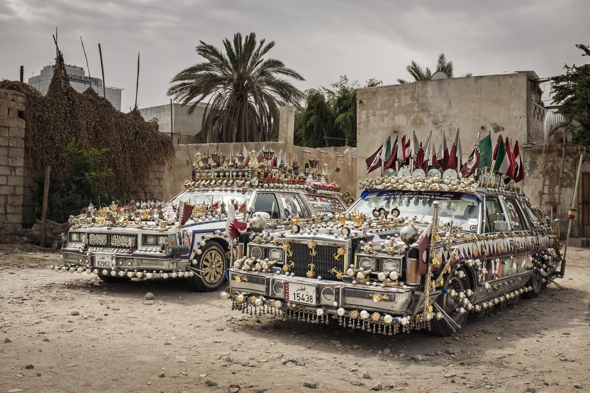 Eccentric Qatar (Doha)