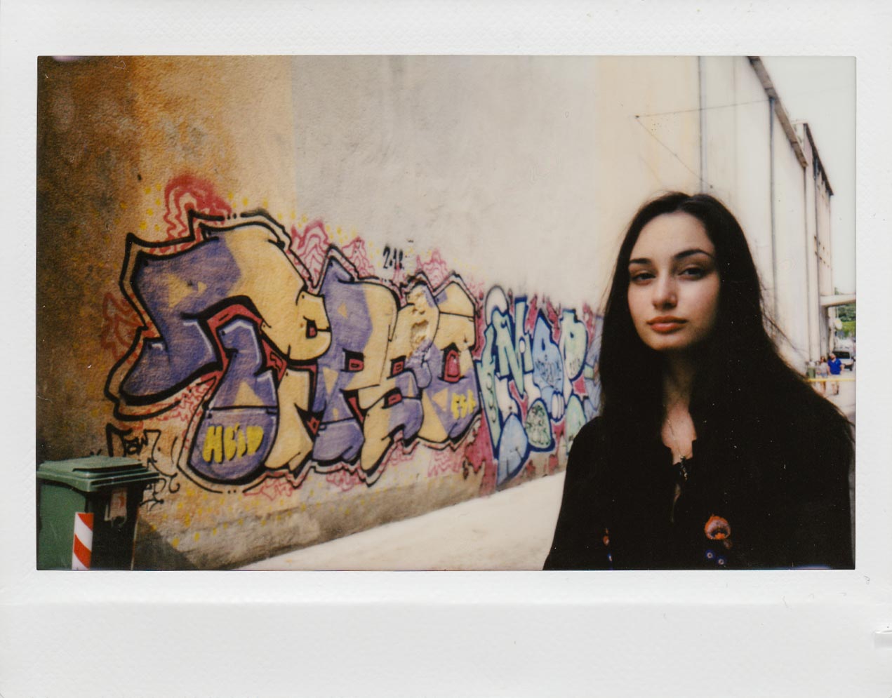 Thoughts about the Fujifilm Instax WIDE 300 — michiel de lange