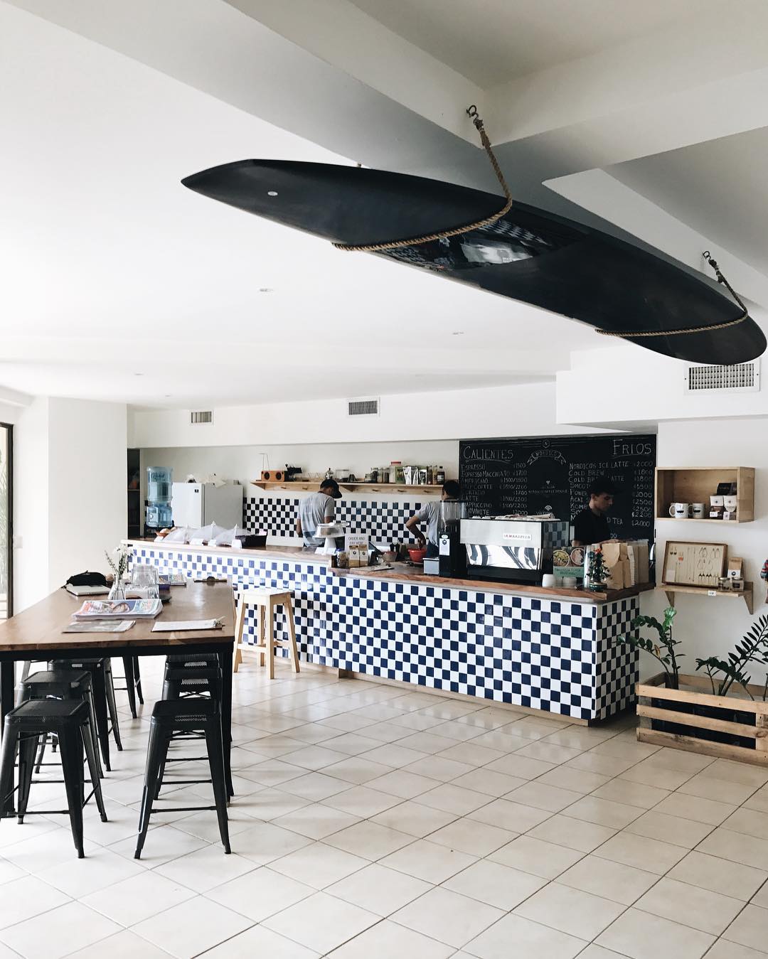 Nordico Coffee House // Local 23, 2do Piso, Plaza Tamarindo, Costa Rica 50309 - Photo Courtesy of Gio S.