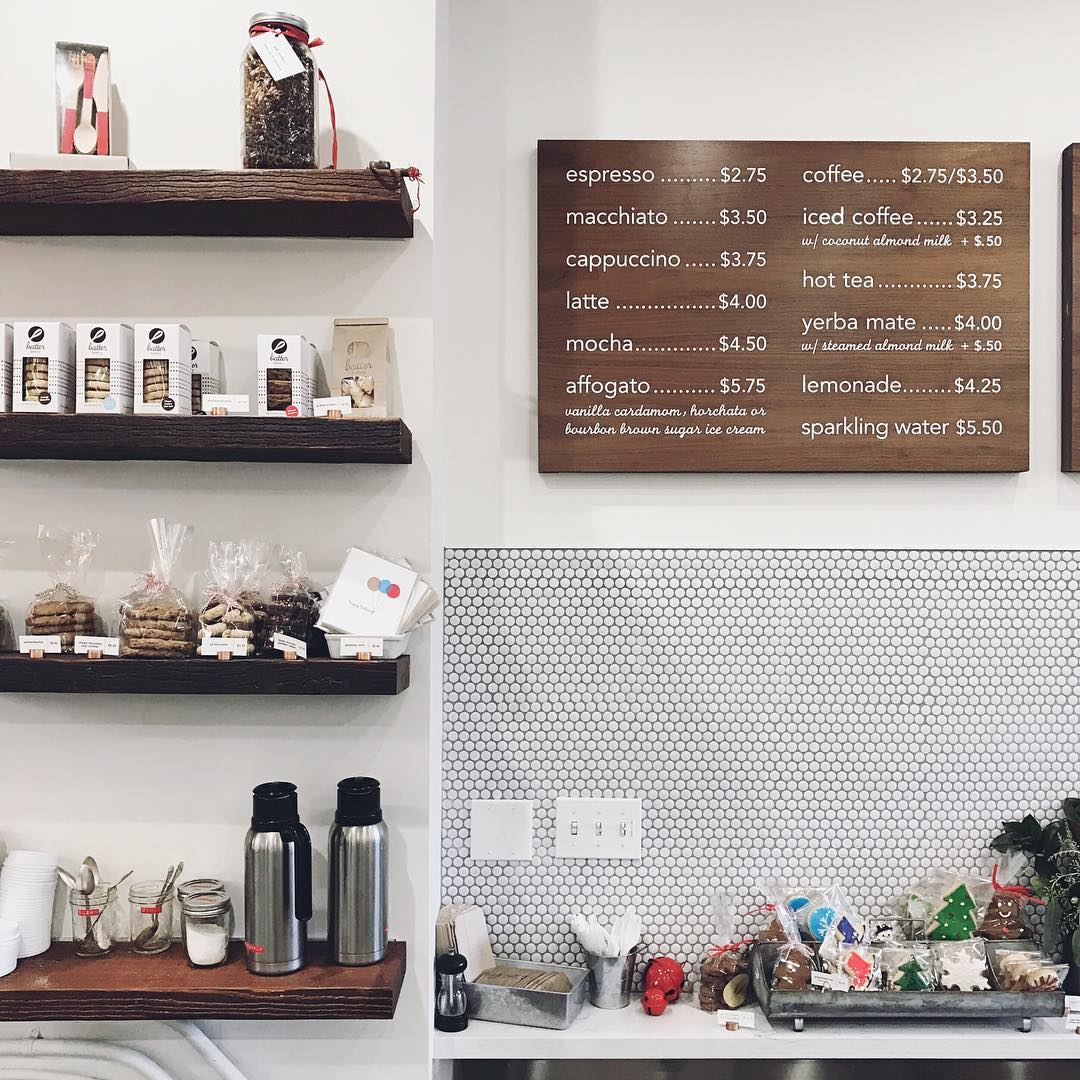 Batter Bakery // 1517 Pine St, San Francisco, CA 94109 - Photo Courtesy of Brian C.