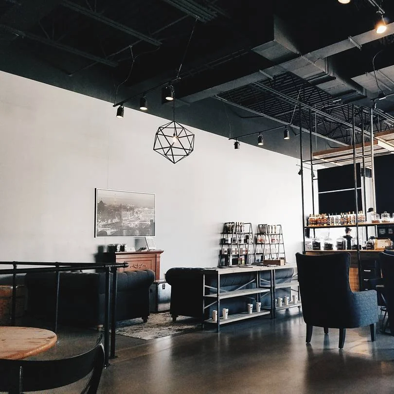 Green Joe's Coffee Company // 2915 Battleground Ave a, Greensboro, NC 27408 - Photo Courtesy of David L.