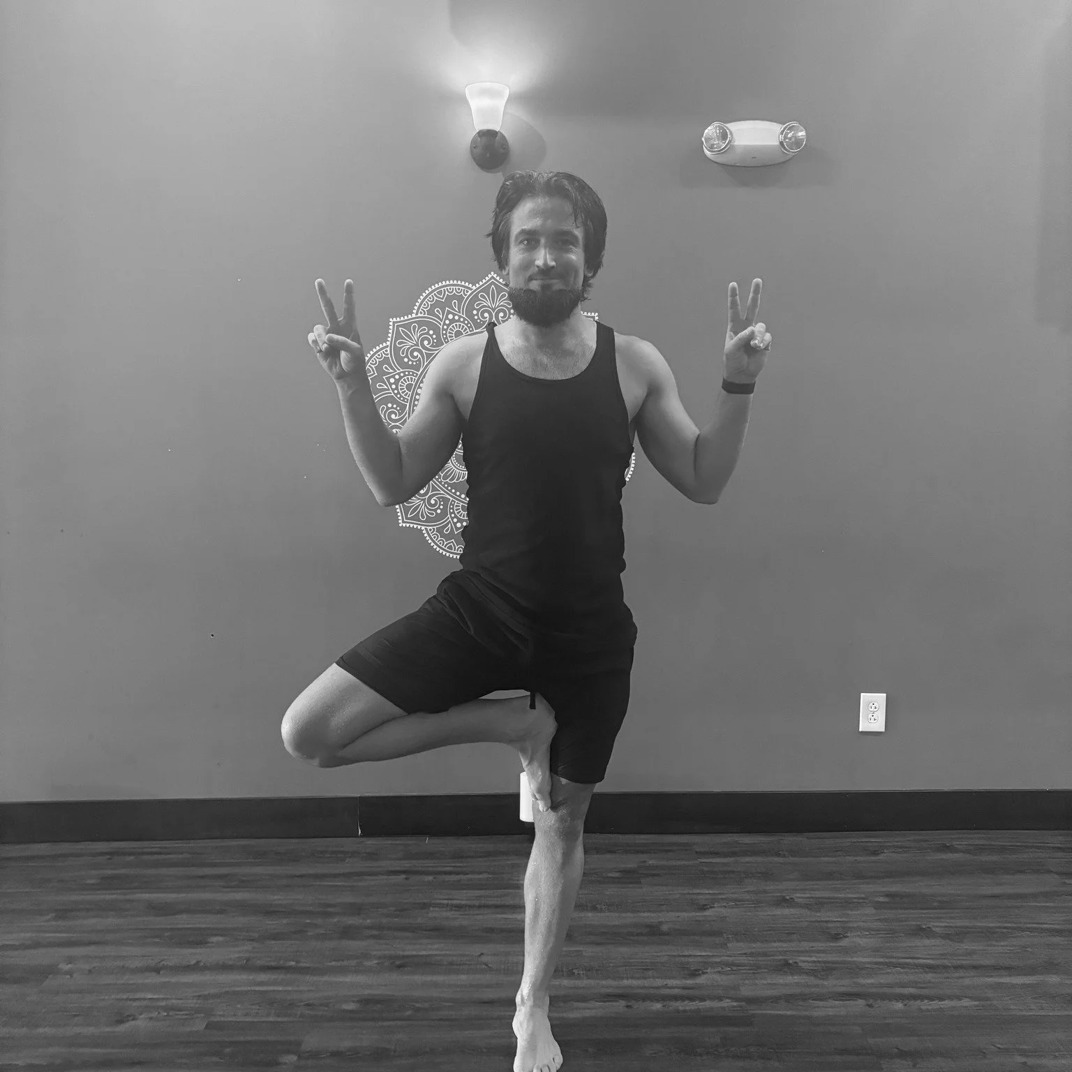 🌟 Student of the Month: Joel H. 🌟

We&rsquo;re thrilled to celebrate Joel as our Student of the Month! 🙌 At 80 years young 🤣, Joel embodies the incredible power of a consistent hot yoga practice. Known as &ldquo;the flexible guy&rdquo; at CrossFi