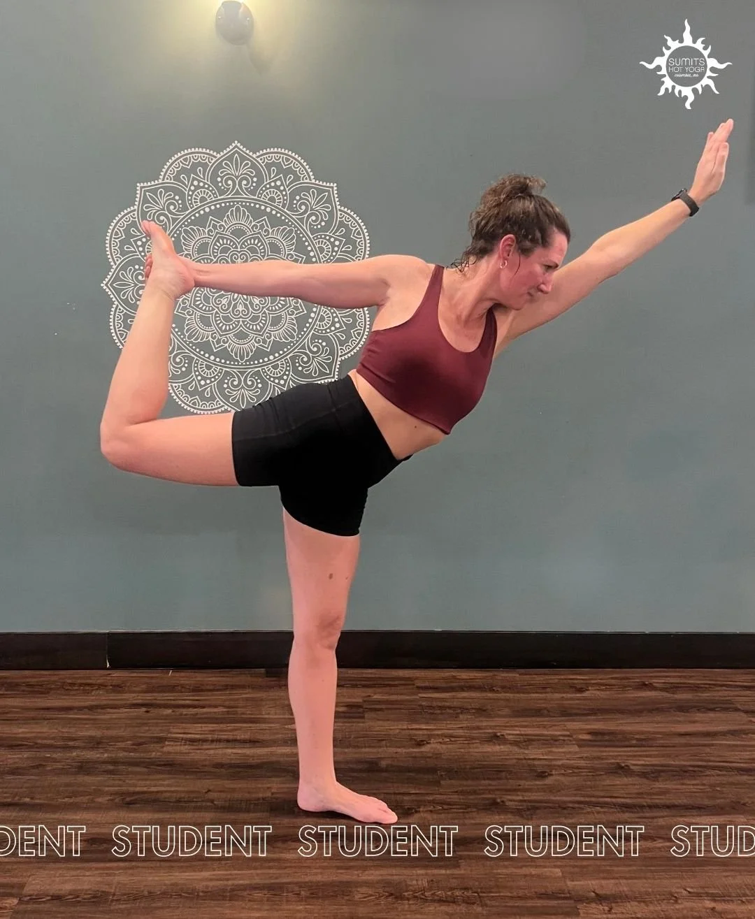 We&rsquo;re excited to spotlight Katie as our November Student of the Month!🧘&zwj;♀️ ✨
___

Katie's Story

My yoga journey began the summer of 2020. Like many people during that time, I was looking for something different and something to take my mi