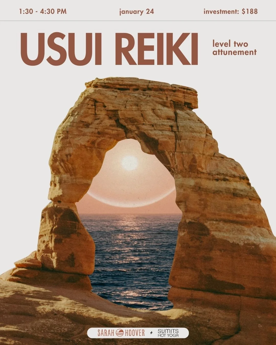 Have you received your Reiki Level One Attunement? Do you long to deepen your connection to universal energy and divine love? Would you love to learn how to connect in energetic healing more with those around you?

It&rsquo;s time to deepen your Reik