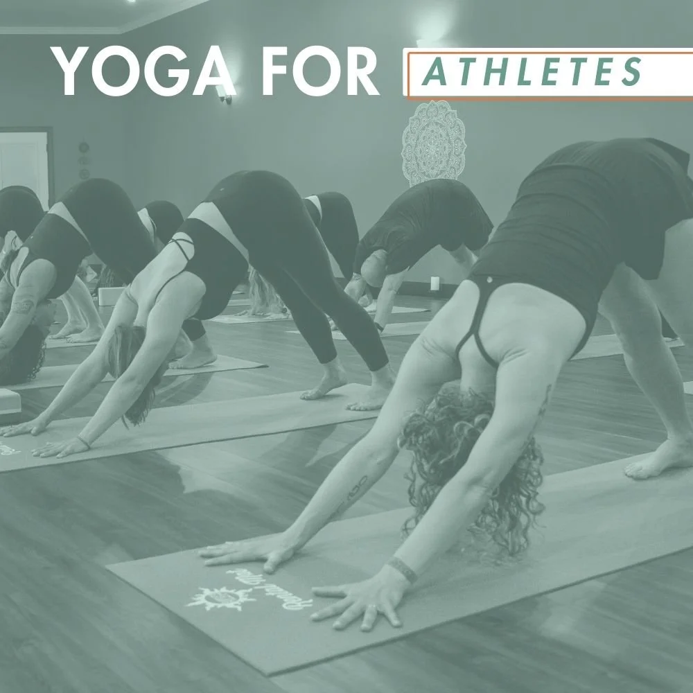 Yoga for Athletes