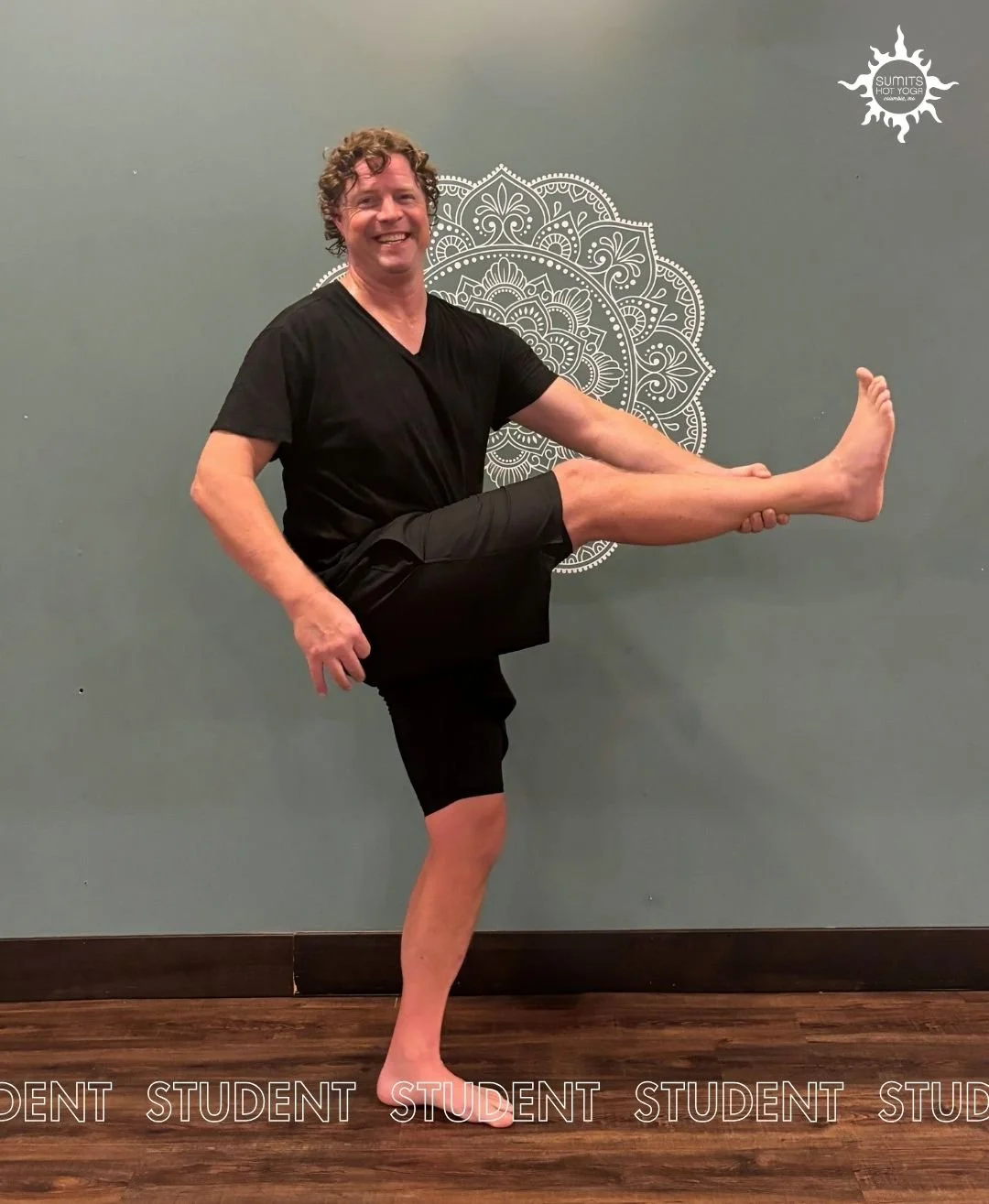 We&rsquo;re excited to spotlight Marc as our February Student of the Month!🔥🧘
___

Marc's Story

My yoga journey started back in high school when I stumbled upon and utilized the illustrated stretching book, with different routines for specific spo