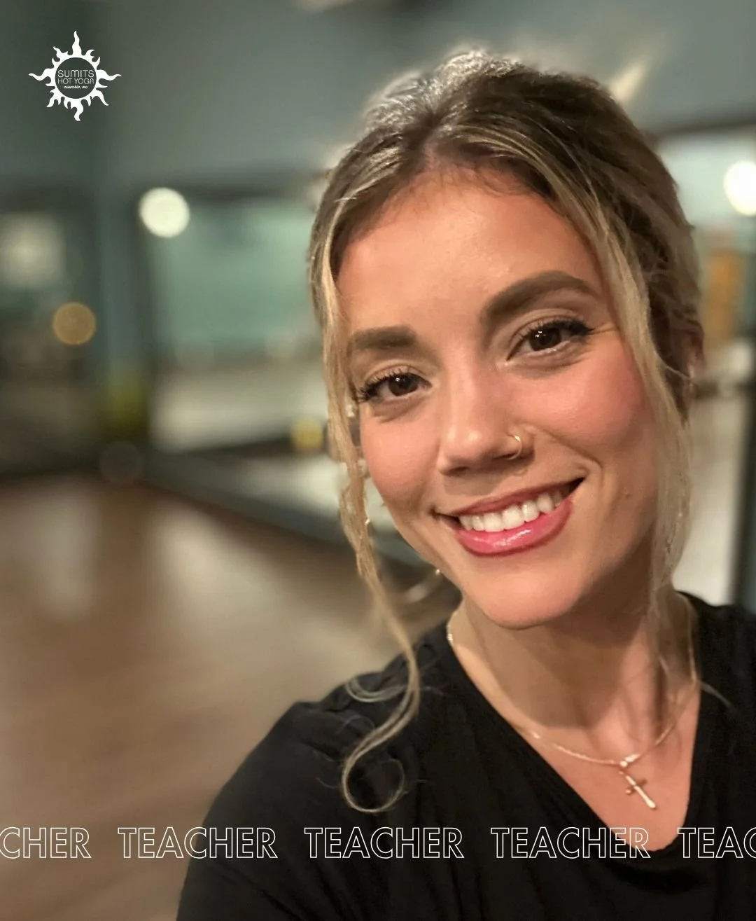 Join us in celebrating Paige as our March Teacher of the Month! ✨🧘&zwj;♀️
___

Paige's Story

I first began practicing yoga as a means of exercise, in an attempt to gain strength, flexibility, and stamina. I have expanded in those aspects, however, 