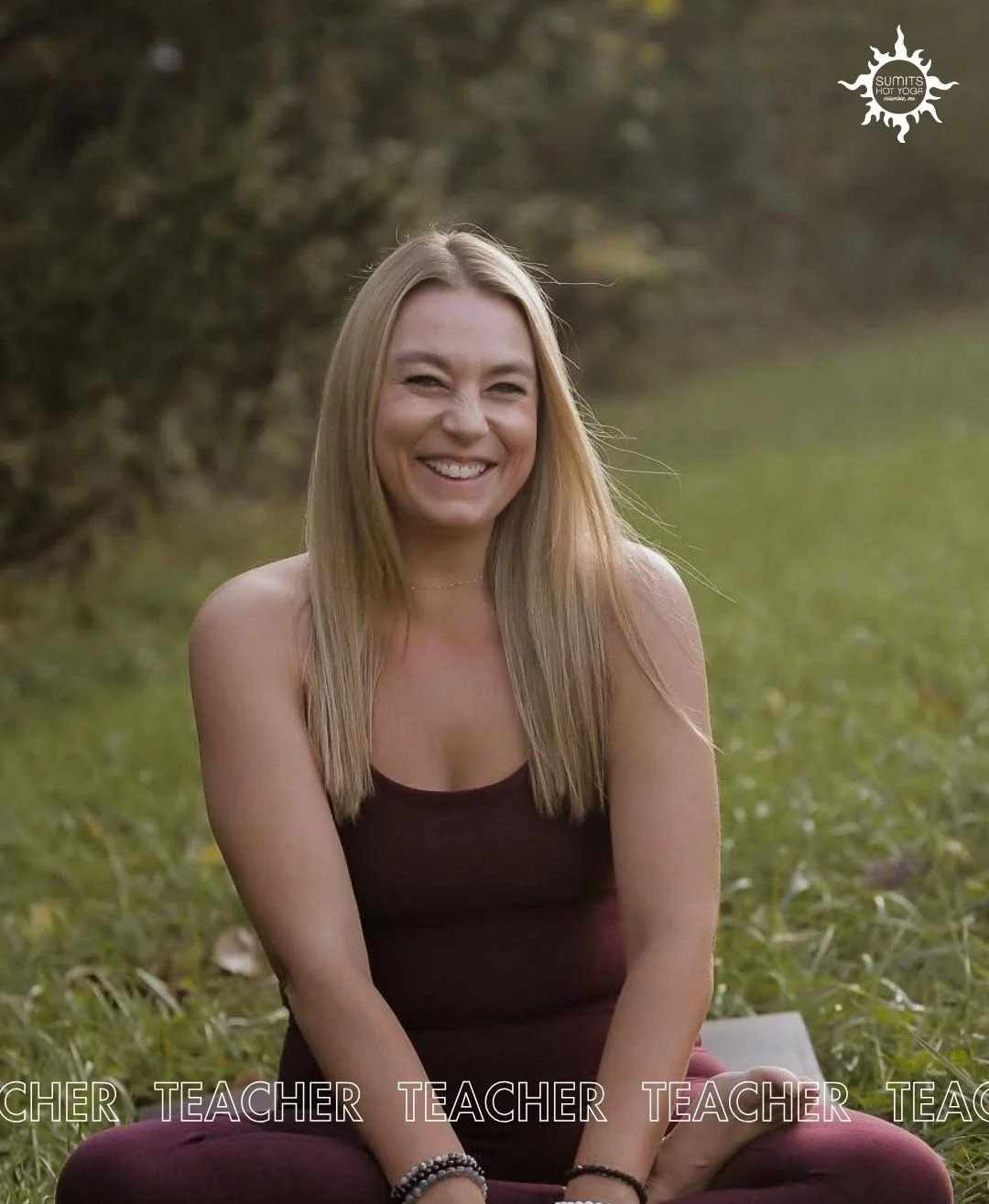 Join us in celebrating Ashley S as our May Teacher of the Month!🔥🧘&zwj;♀️
___

Ashley's Story

I began my yoga journey just like many others&mdash;seeking a new form of exercise. Little did I know that this exploration would evolve into a profound 