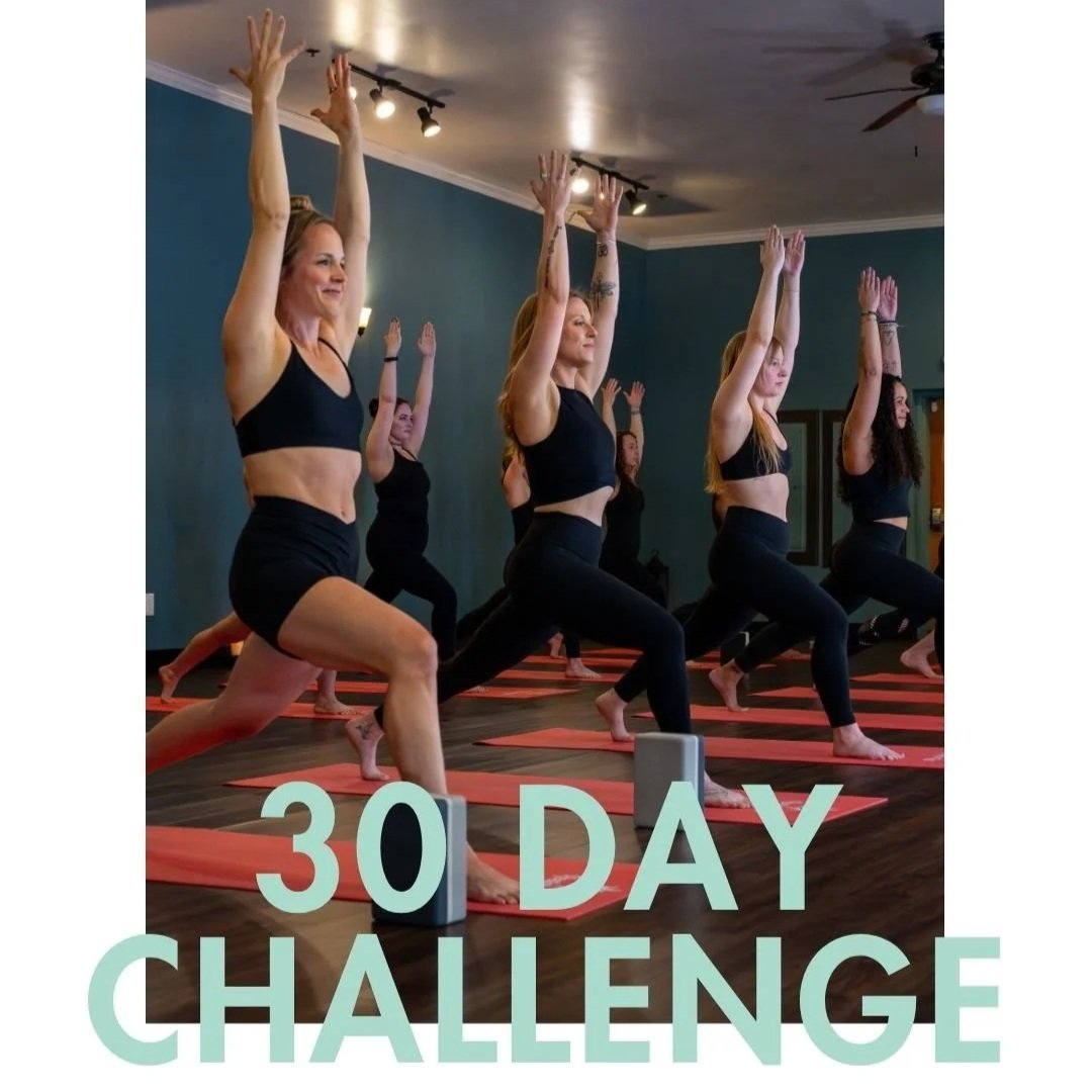 30 Day Challenge