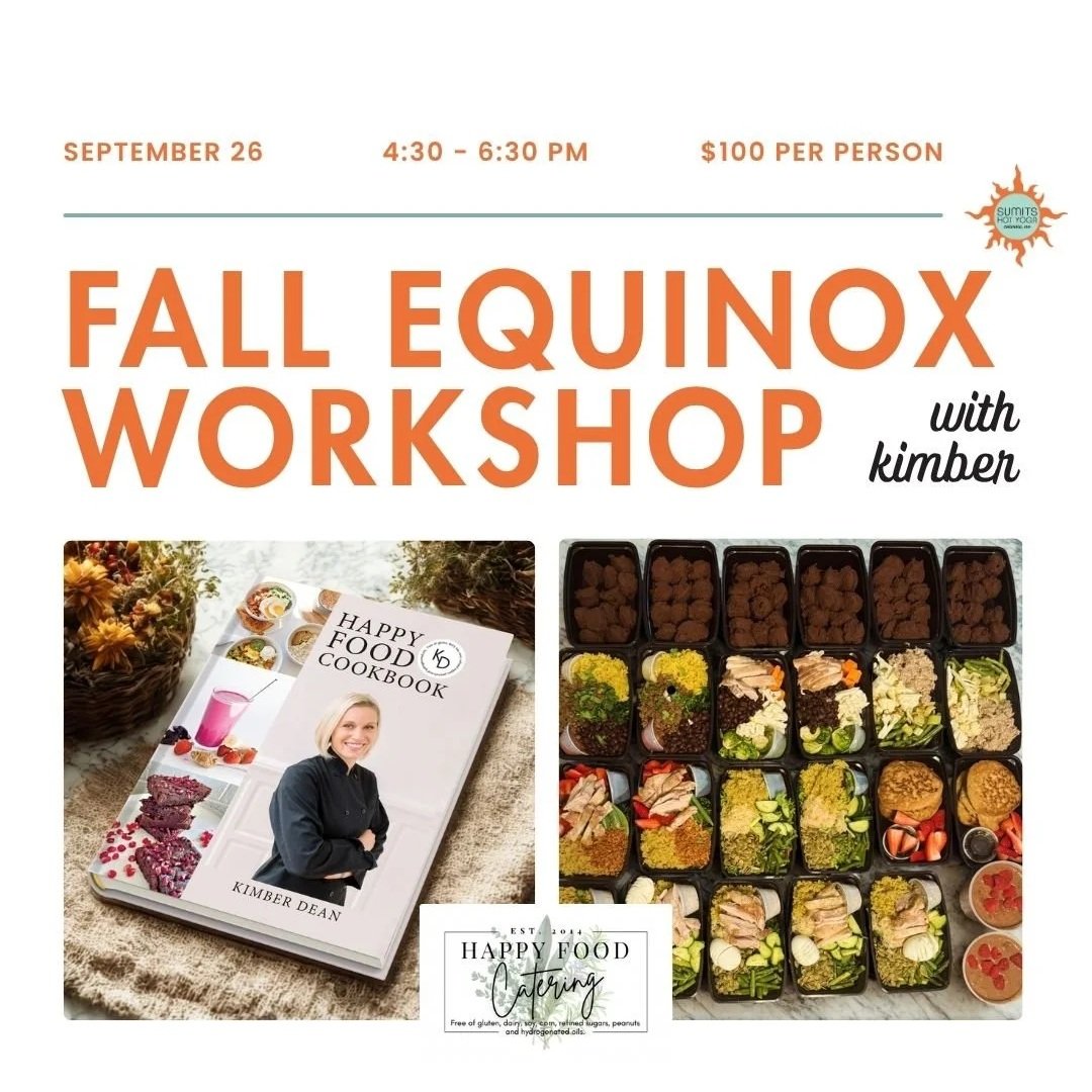 Fall Equinox Workshop