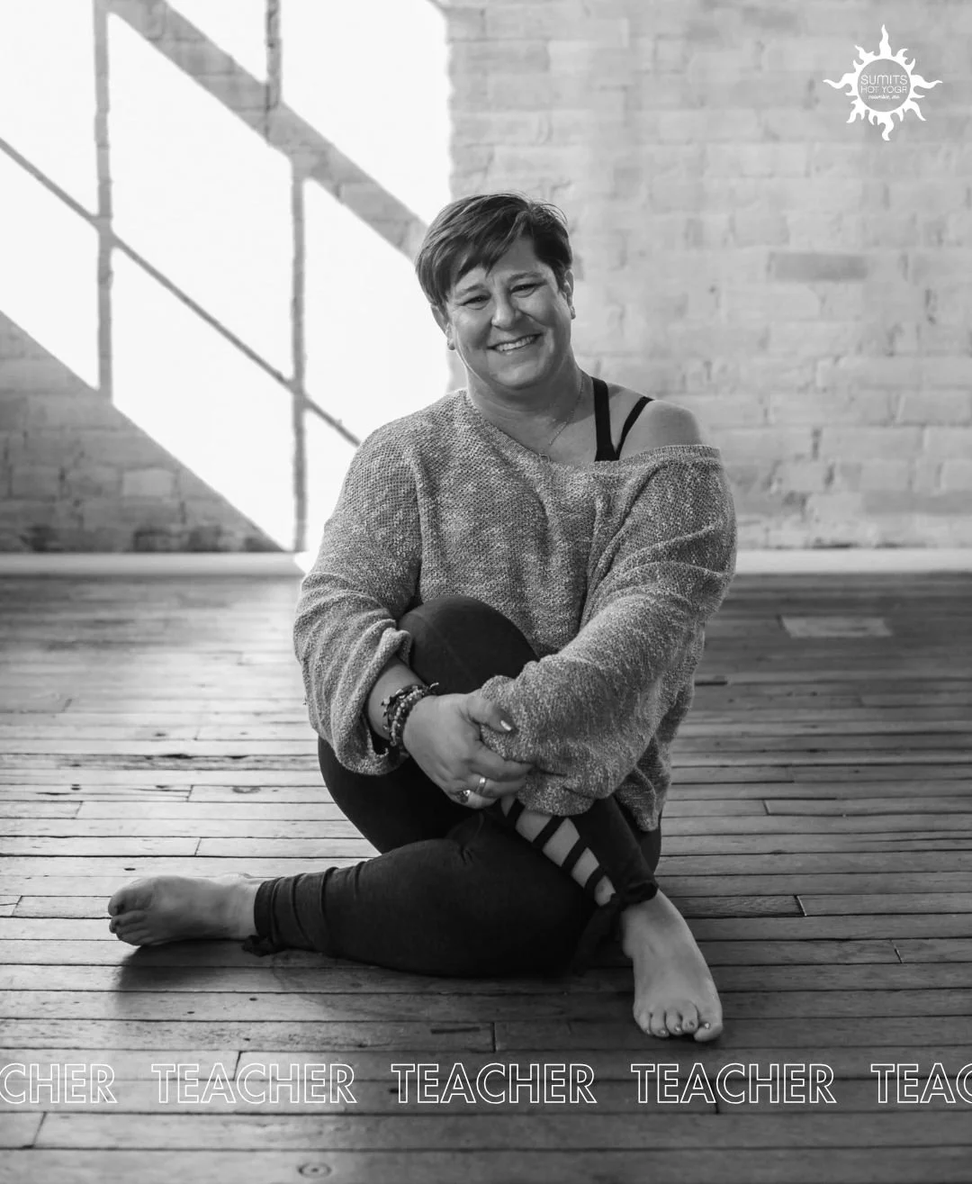 We&rsquo;re excited to spotlight Aimee as our October Teacher of the Month! 🔥🧘&zwj;♀️
___

Aimee's Story

My yoga journey began in 2012 when my good friend Kelly, invited me to join her for a class. I spent the whole day convincing myself that I wo