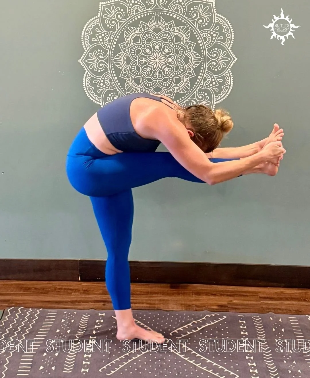 We&rsquo;re excited to spotlight Natasha as our October Student of the Month! 🔥🧘&zwj;♀️
___

Natasha's Story

My yoga journey began my freshman year of college at Indiana University in 2003, when I found an elective yoga course that fit into my bus