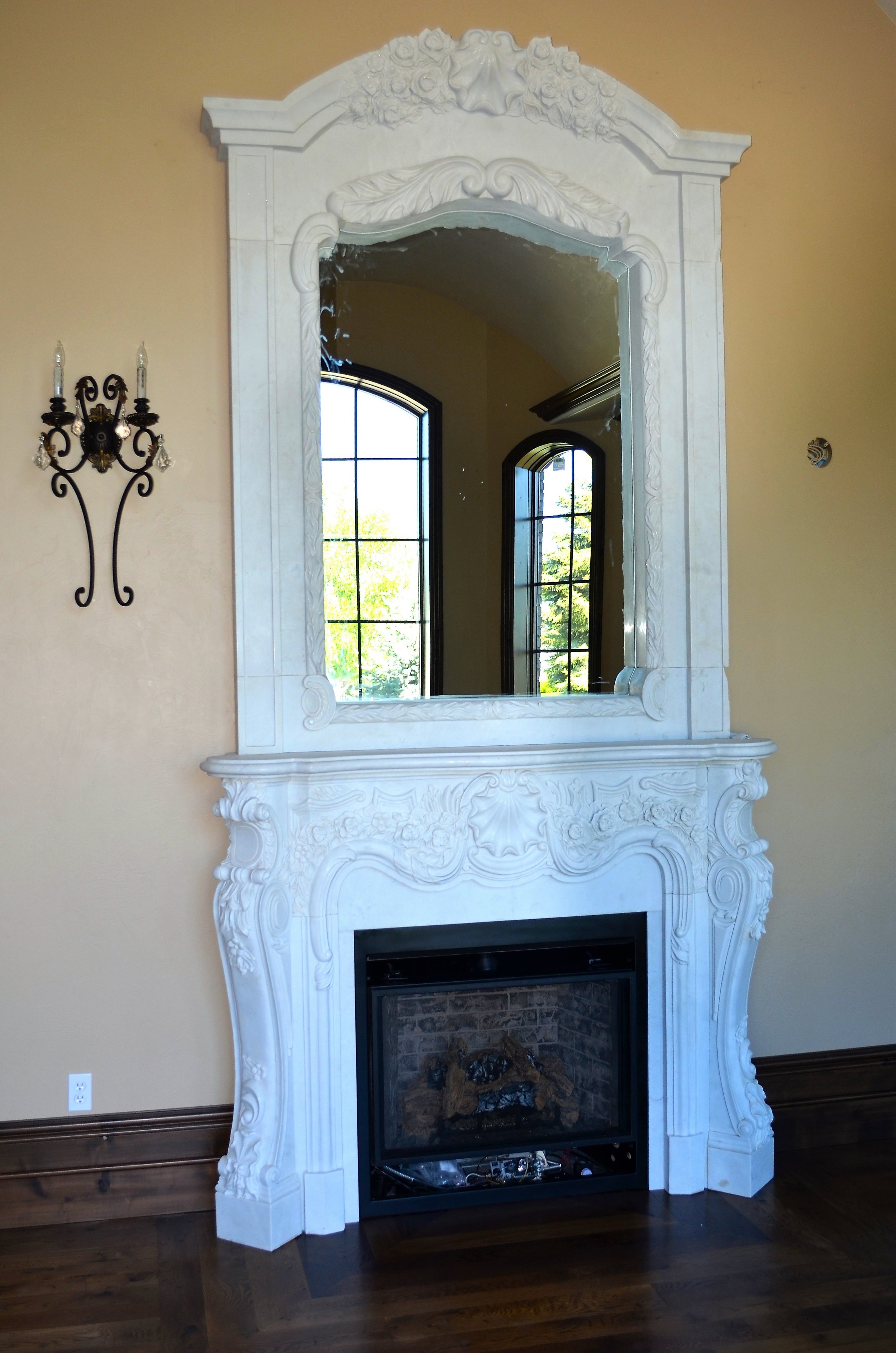 Rexburg Foothills Manor — FILLMORE CONSTRUCTION WWW.ISLANDPARKBUILDER