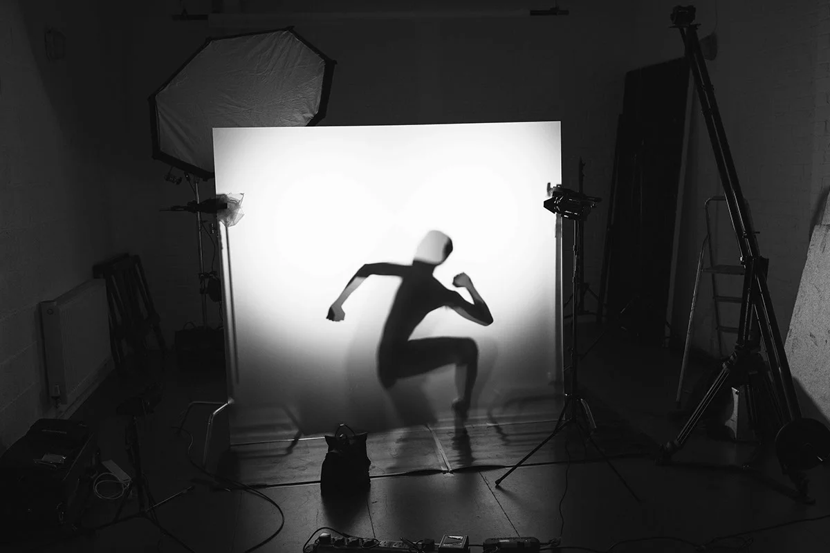 On set atmosphere was gret