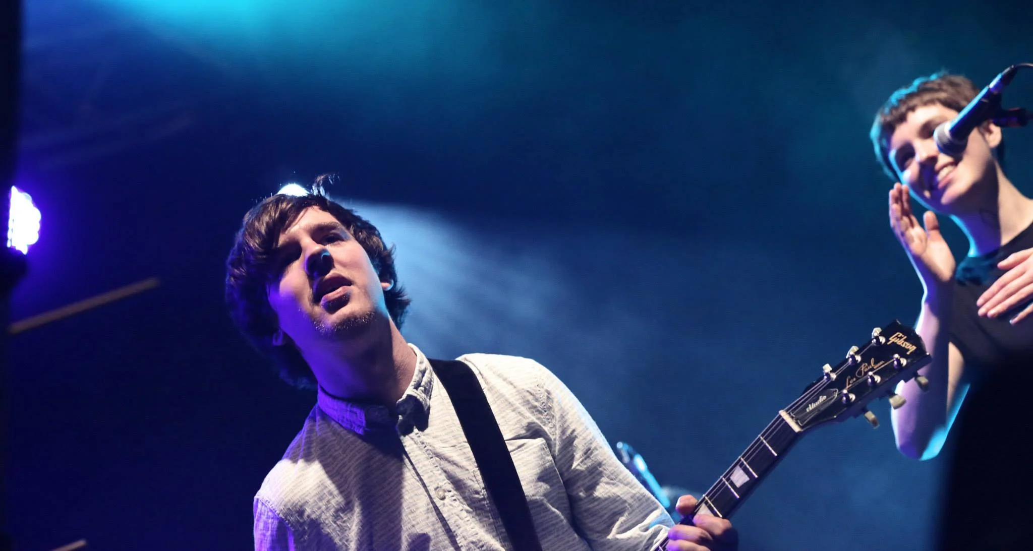 Dutch Uncles, Manchester