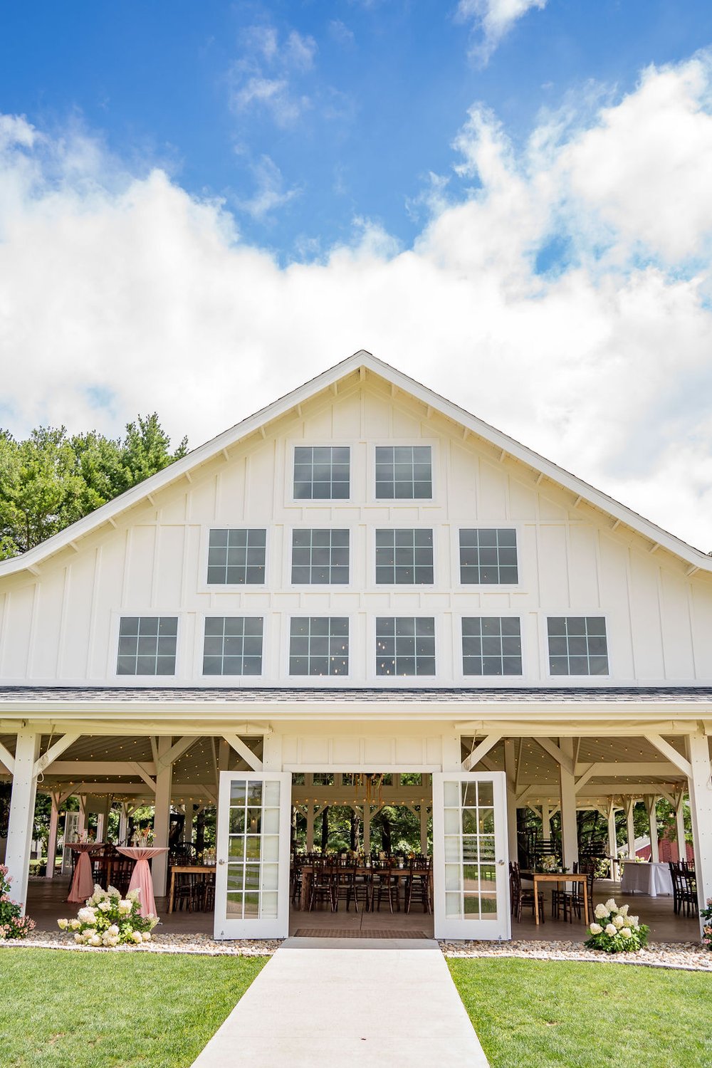 Oak Hill Farm Wedding