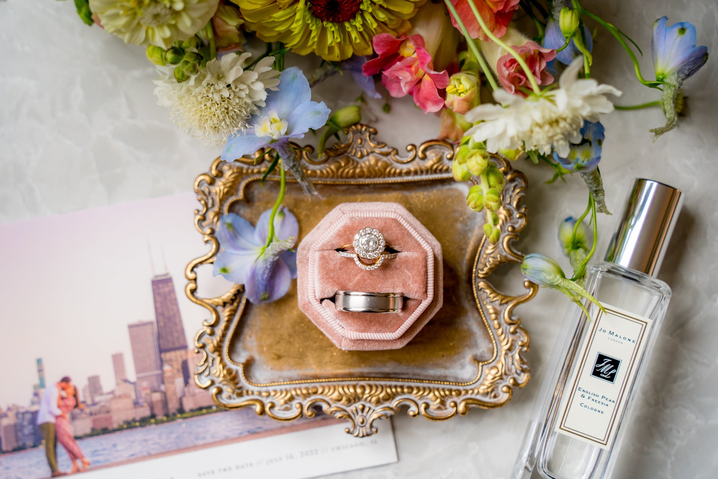 Chicago Wedding Details