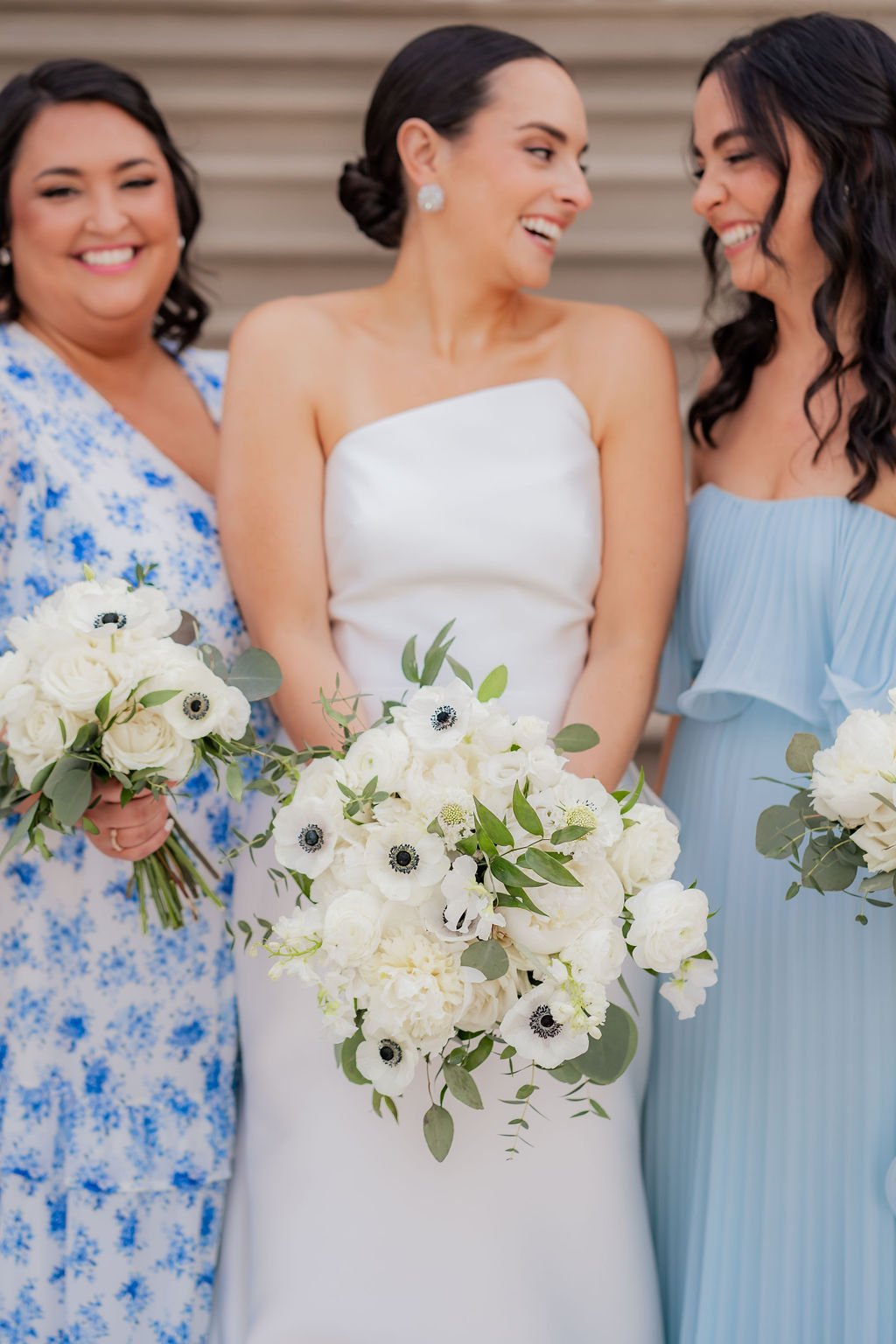 Chicago Wedding Bouquet