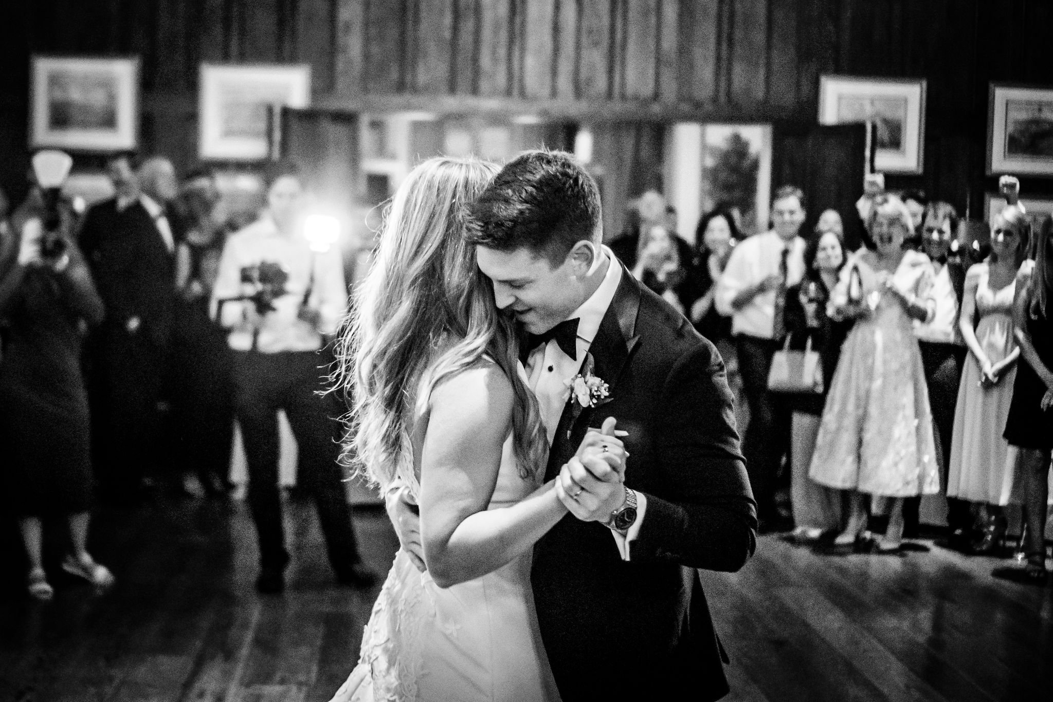 First Dance Lake Forest Onwentsia Club