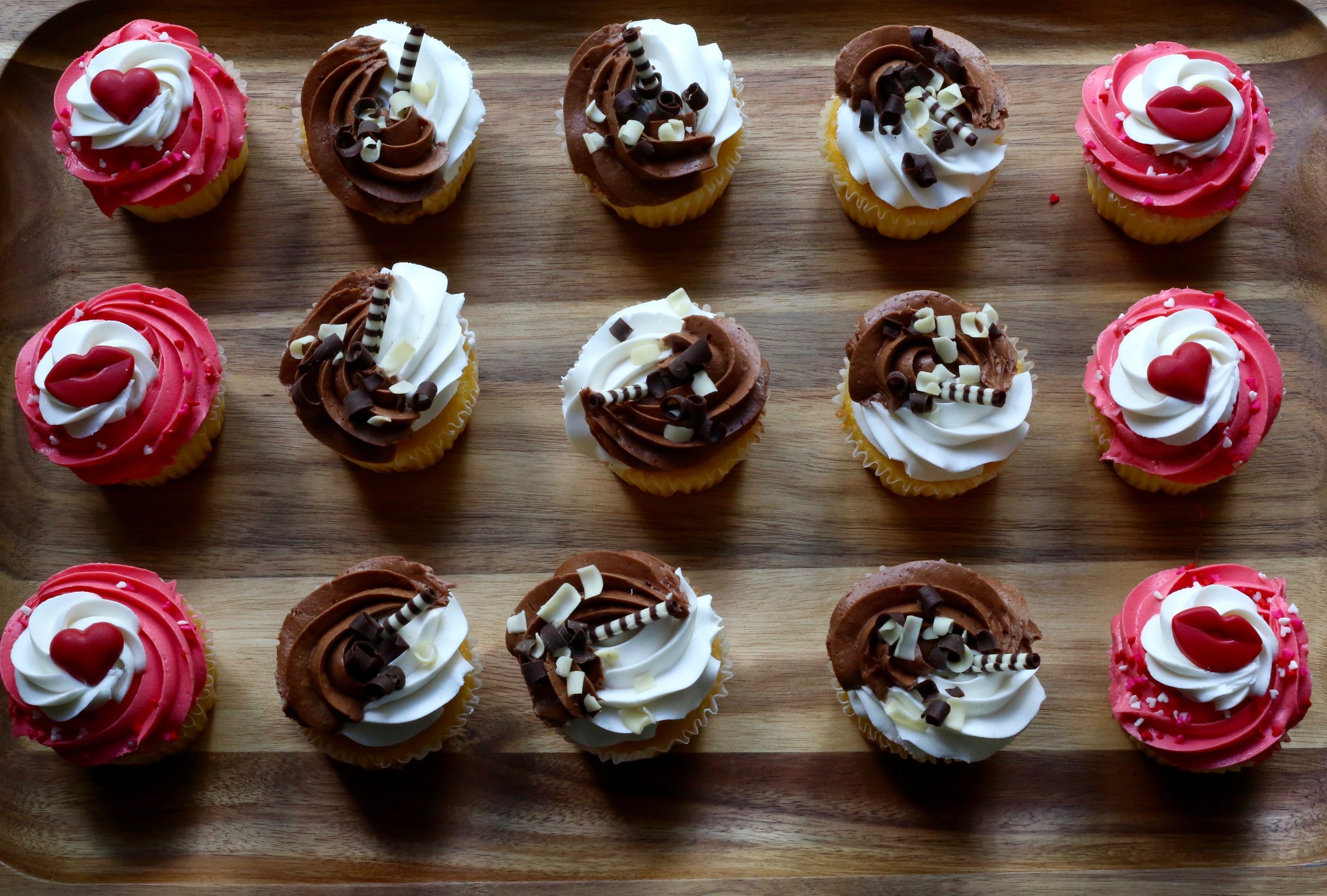 Cupcakes