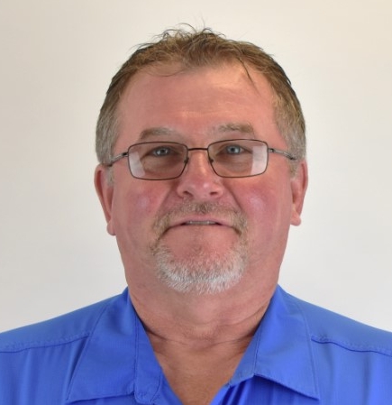 Ricky Adkins: Warehouse Manager