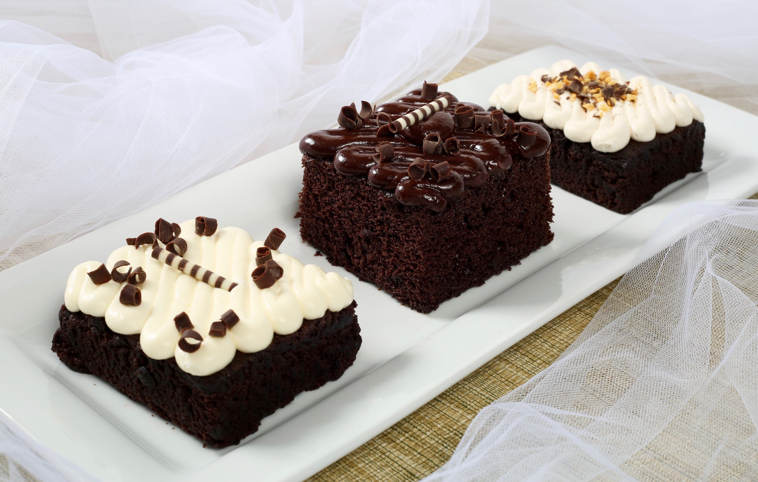 Single Serve Desserts