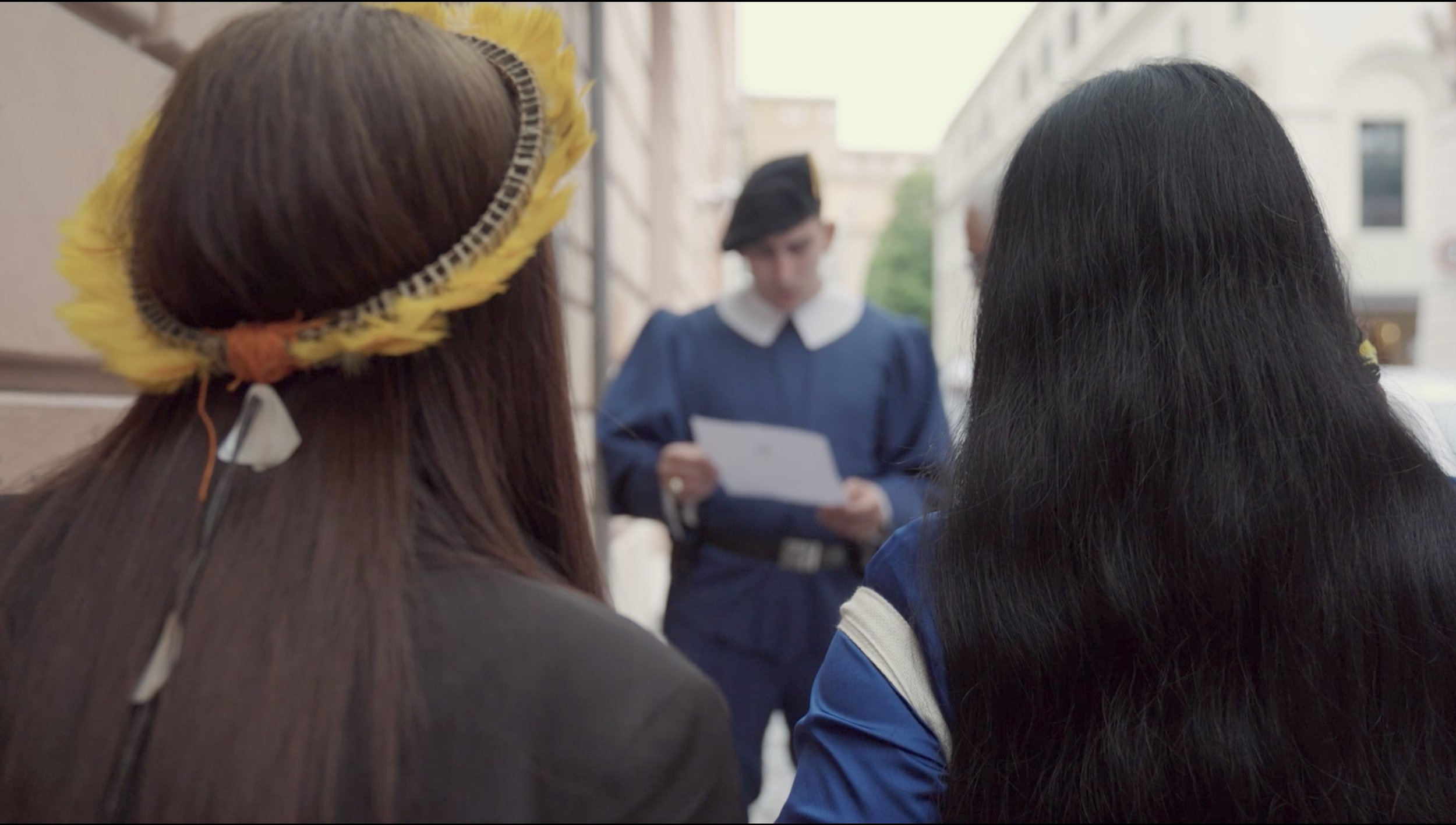 Untitled Catholic Women Documentary 