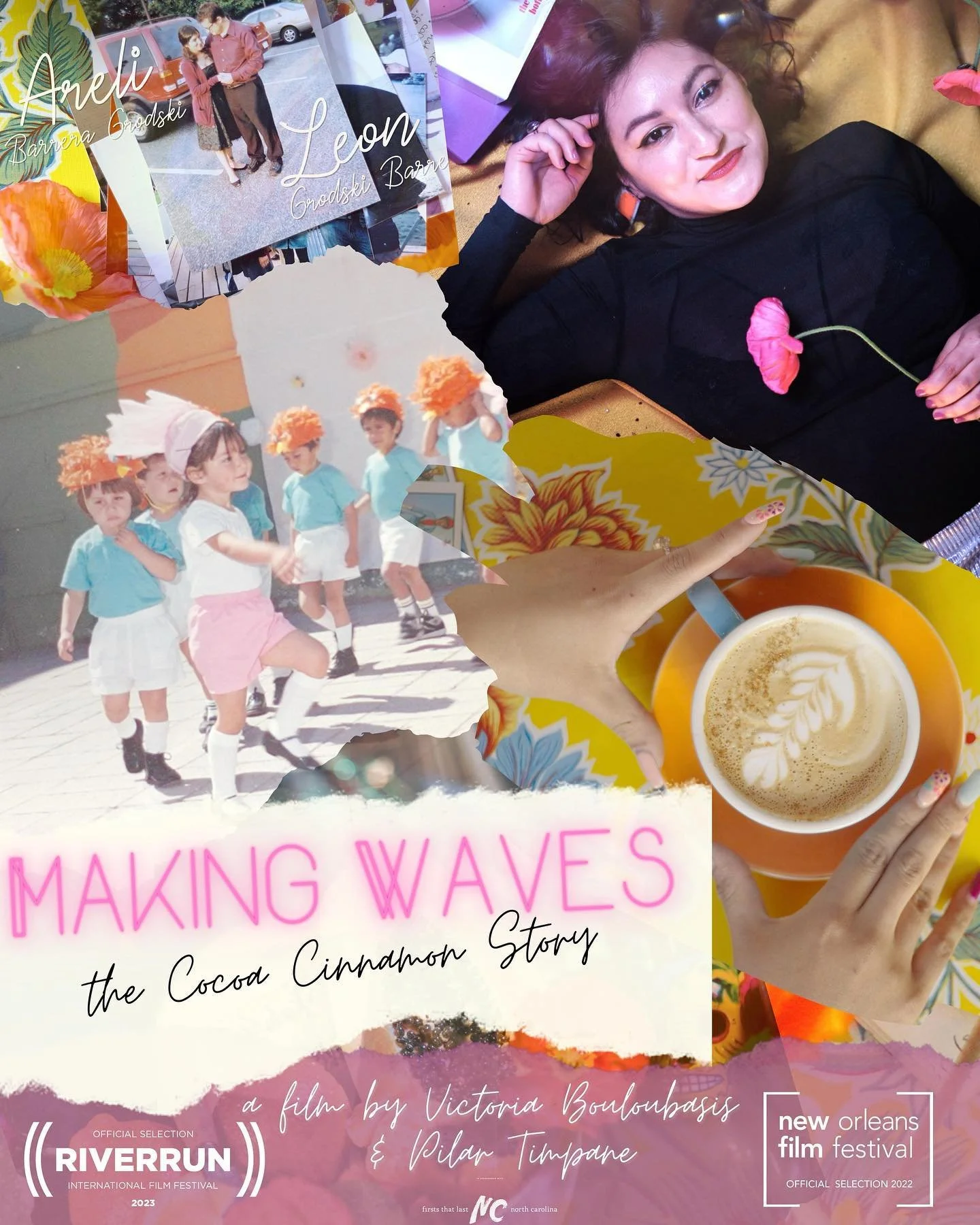 Making Waves: The Cocoa Cinnamon Story